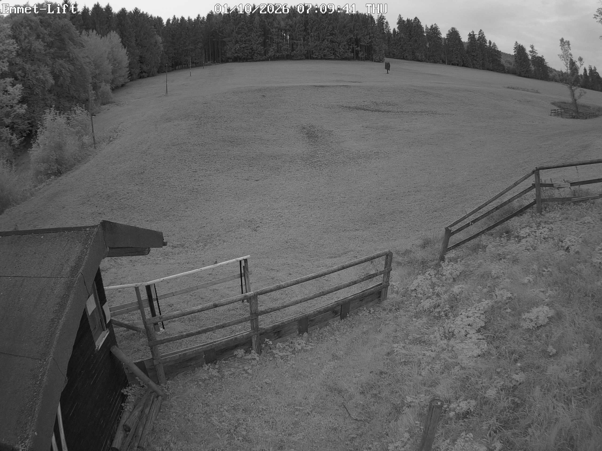 Archived image Webcam Willingen-Usseln: Emmet Ski Resort