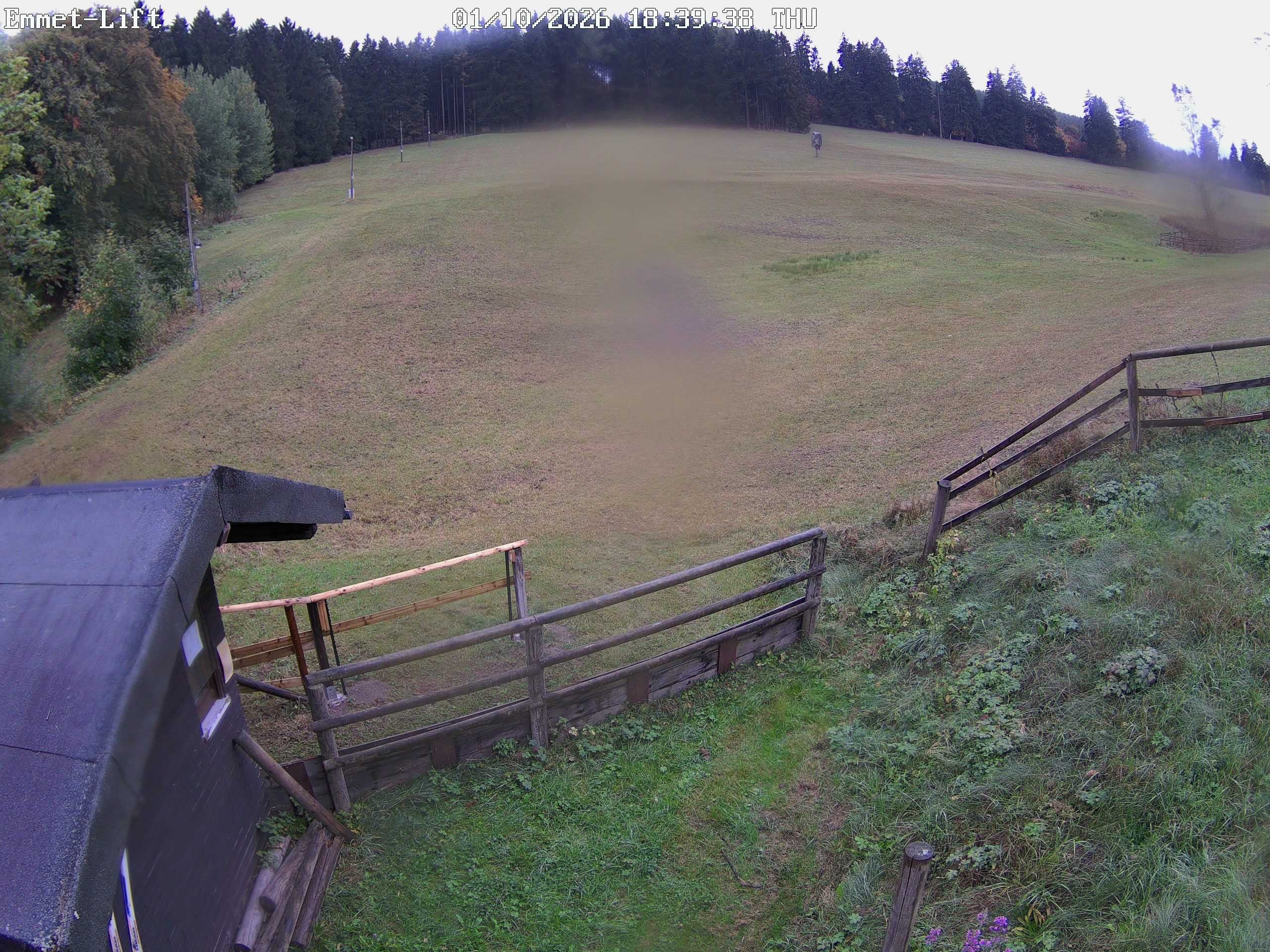 Archived image Webcam Willingen-Usseln: Emmet Ski Resort