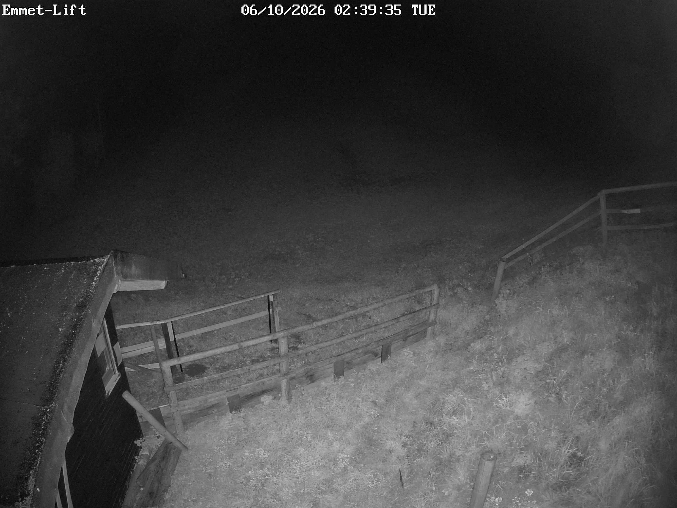 Archived image Webcam Willingen-Usseln: Emmet Ski Resort