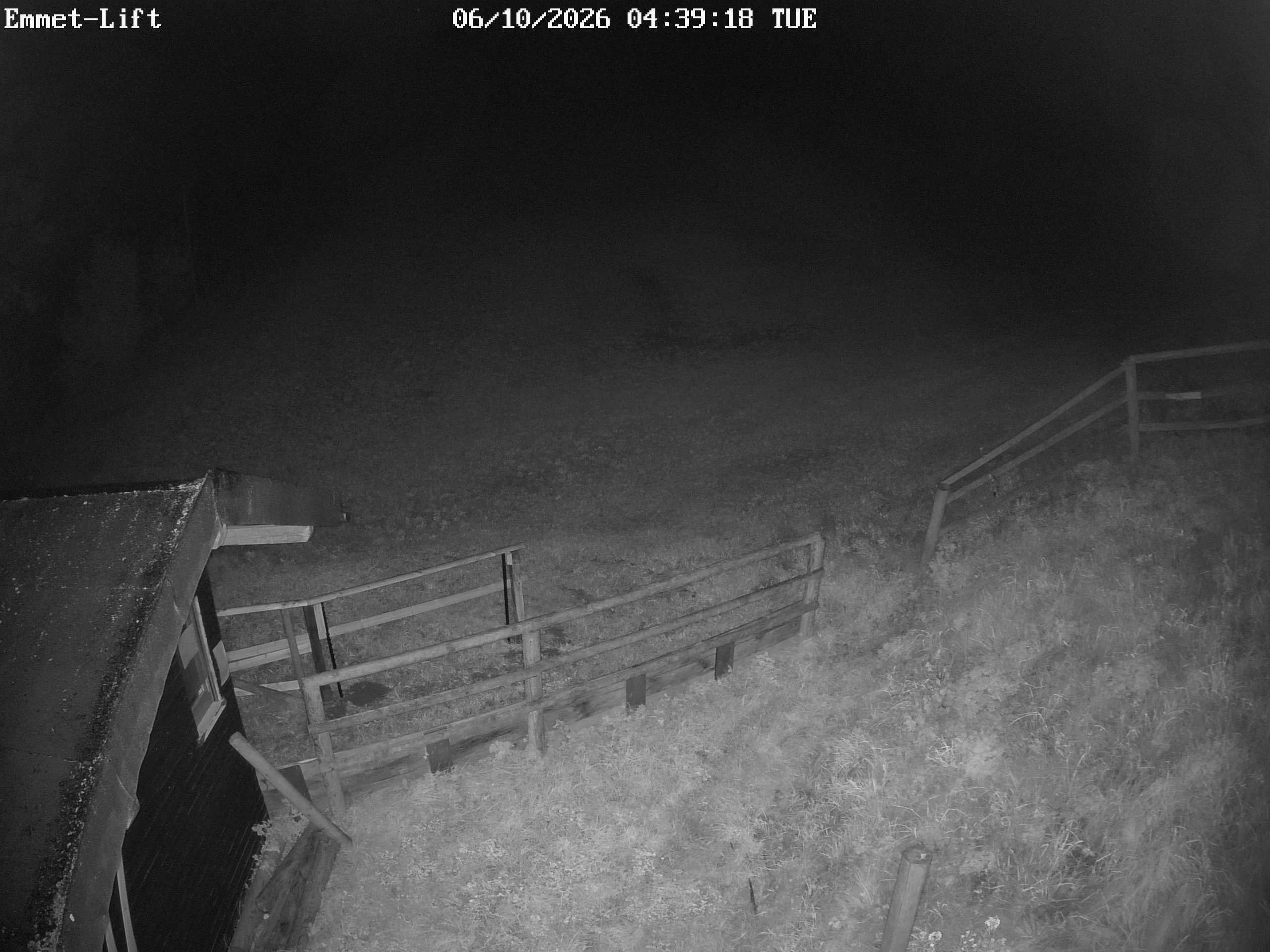 Archived image Webcam Willingen-Usseln: Emmet Ski Resort