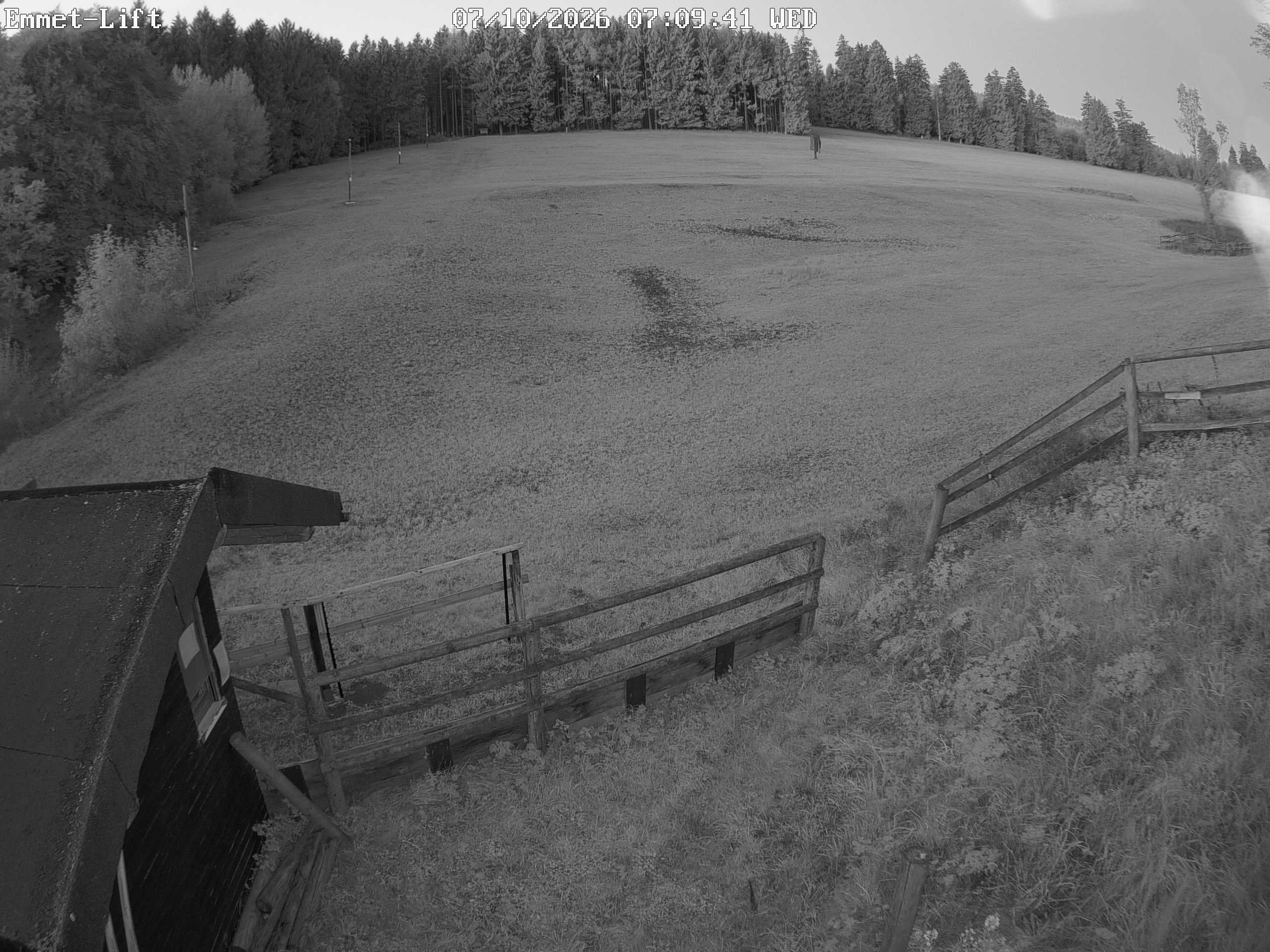 Archiv Foto Webcam Willingen-Usseln: Lift Emmet