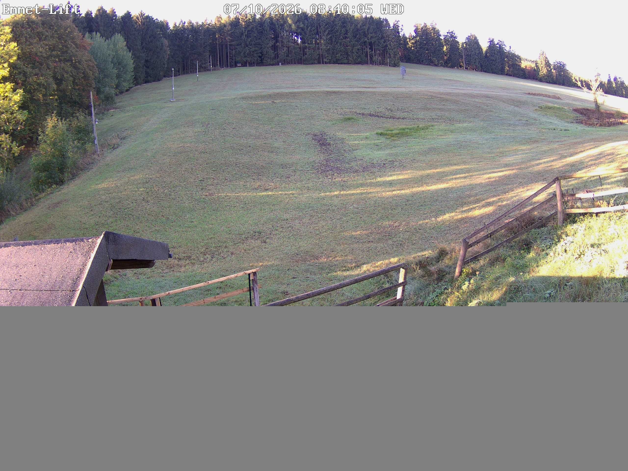 Archiv Foto Webcam Willingen-Usseln: Lift Emmet