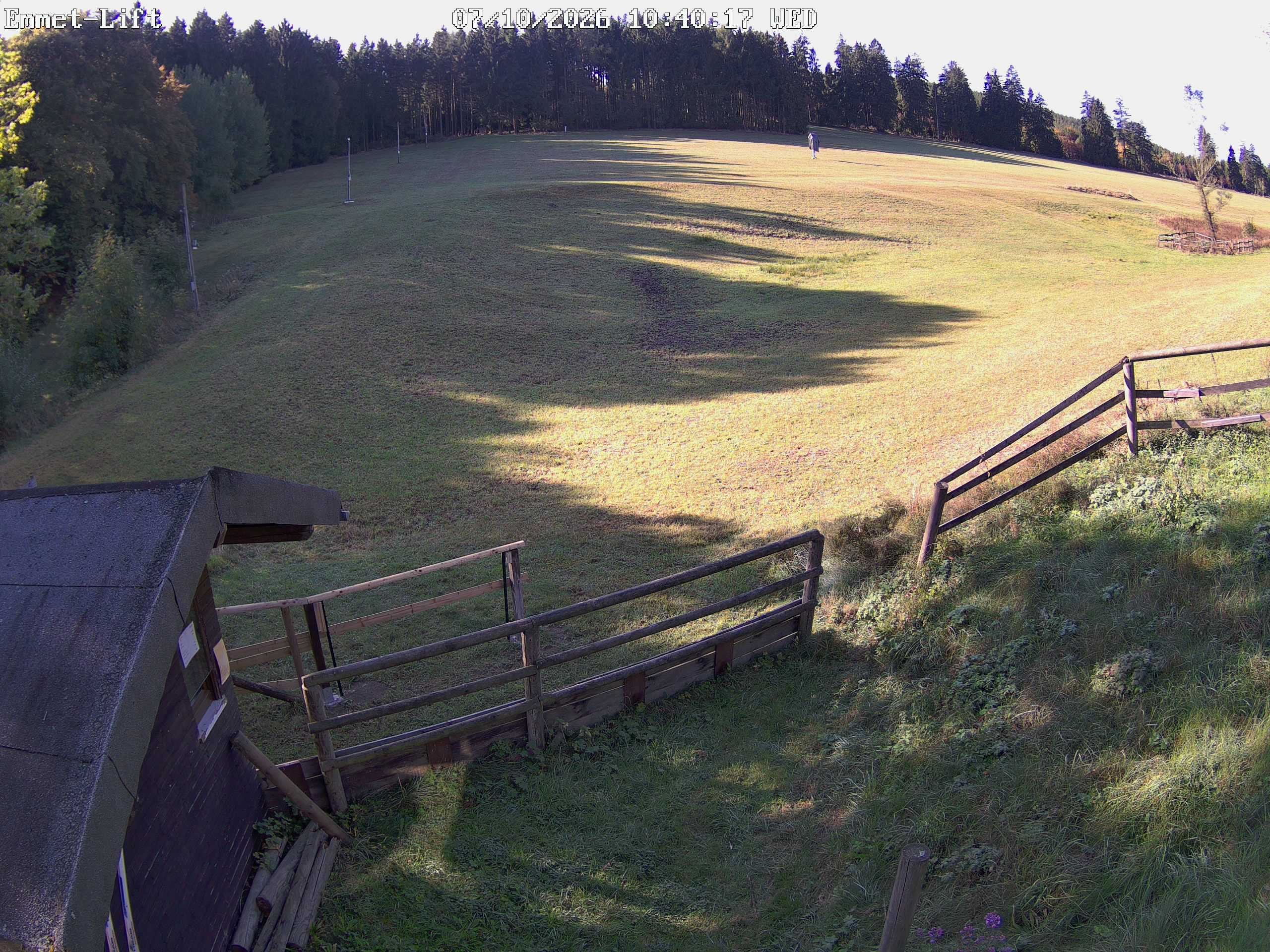 Archiv Foto Webcam Willingen-Usseln: Lift Emmet