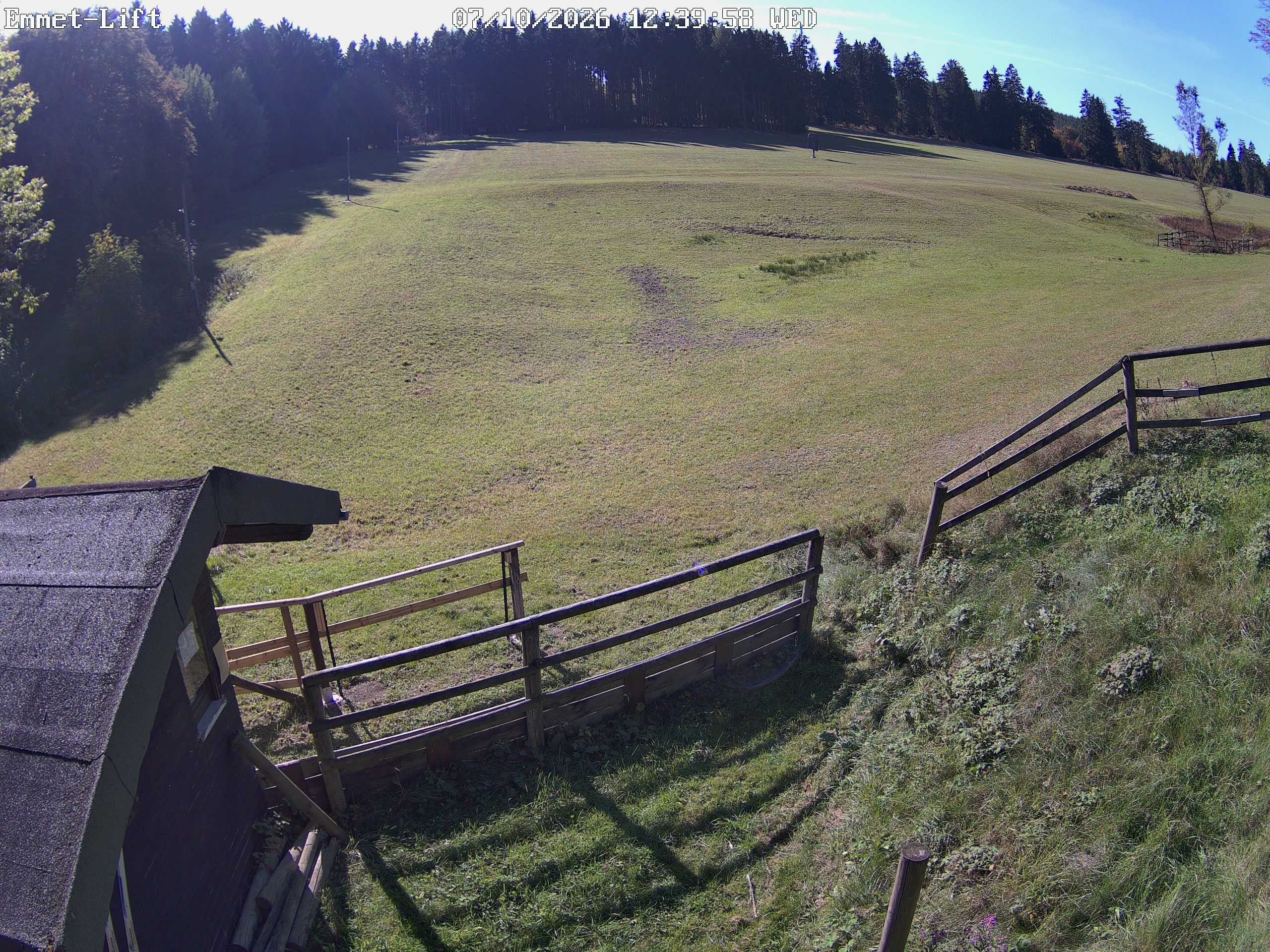 Archiv Foto Webcam Willingen-Usseln: Lift Emmet