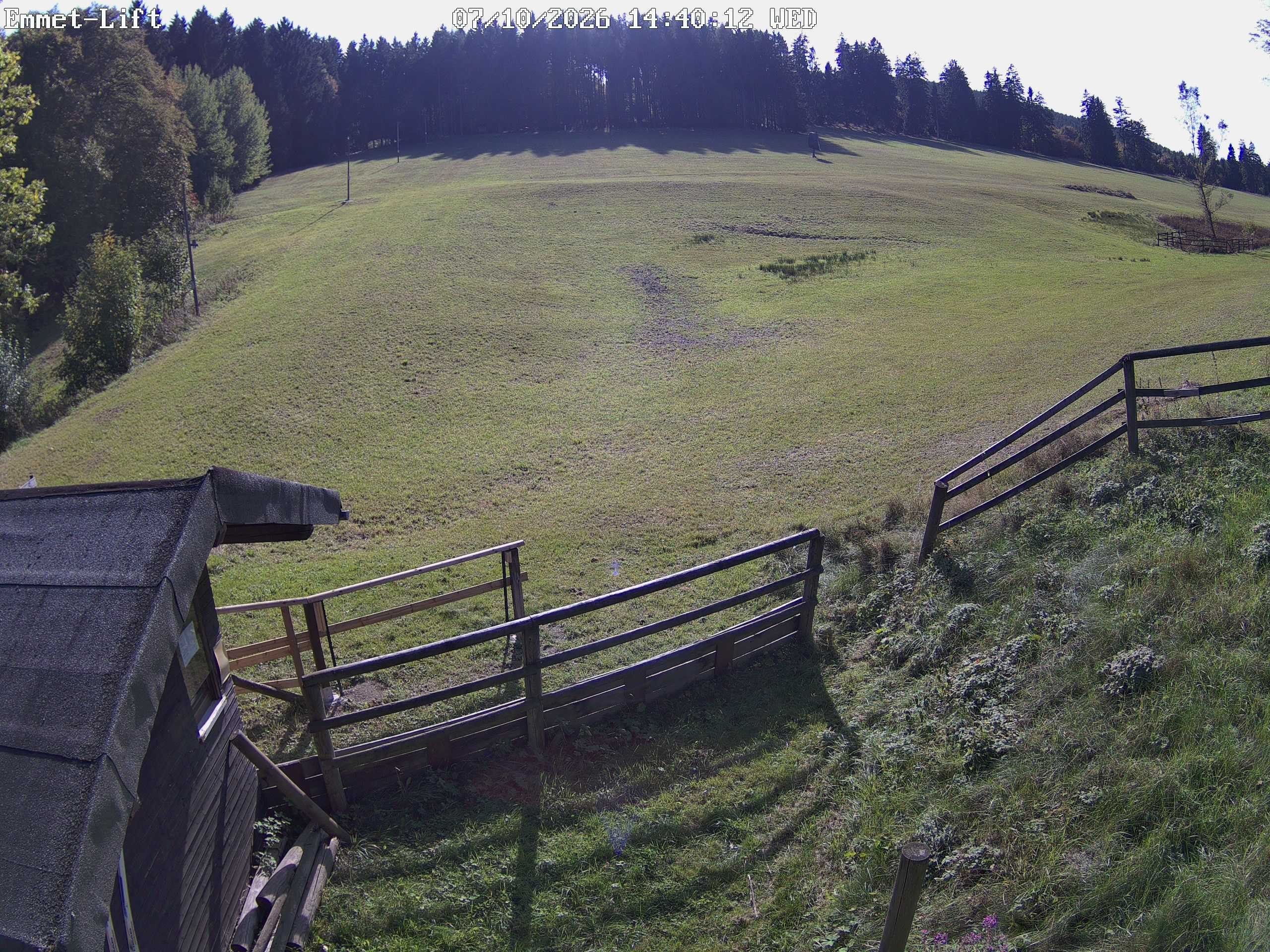Archiv Foto Webcam Willingen-Usseln: Lift Emmet
