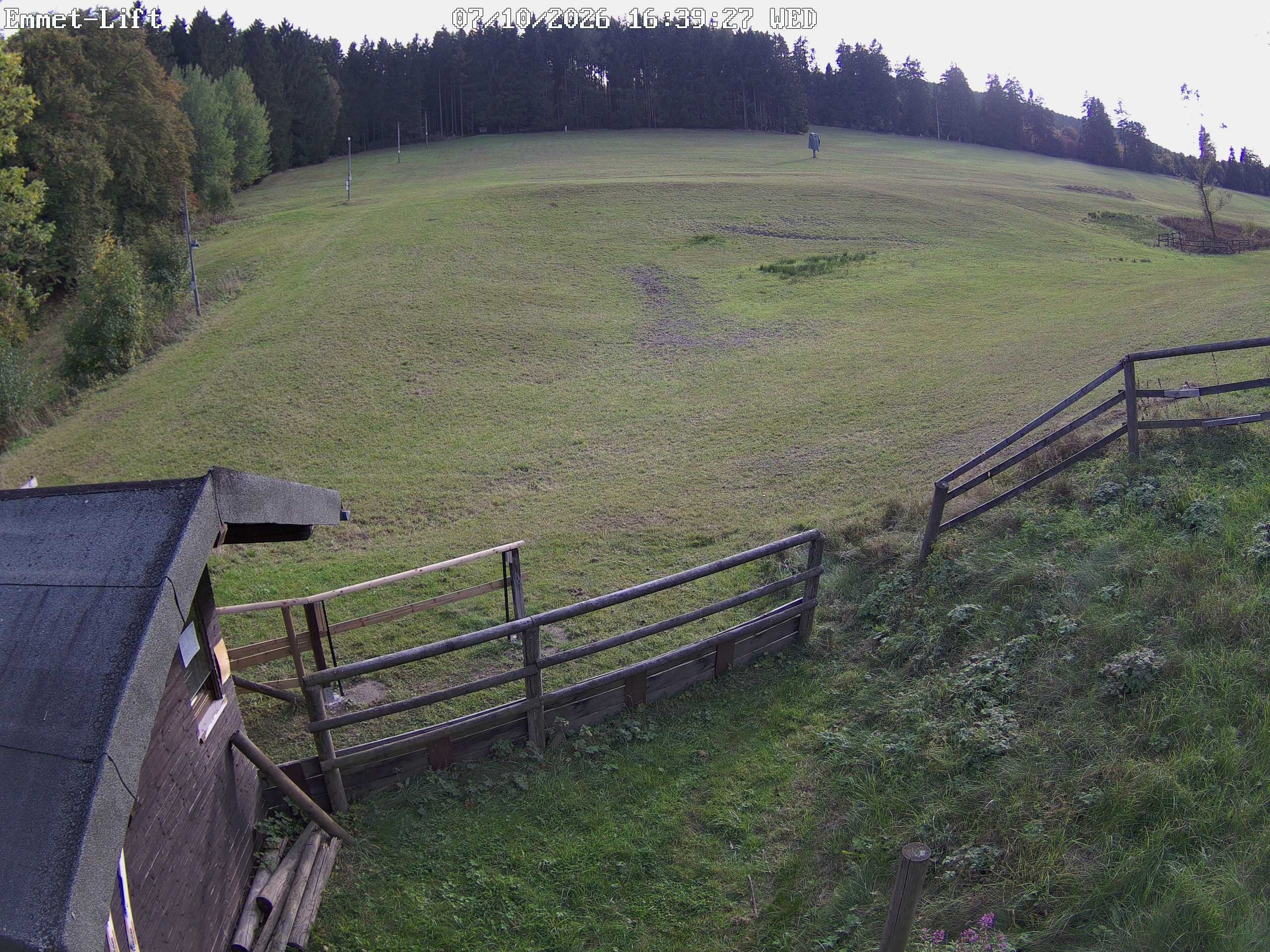 Archiv Foto Webcam Willingen-Usseln: Lift Emmet
