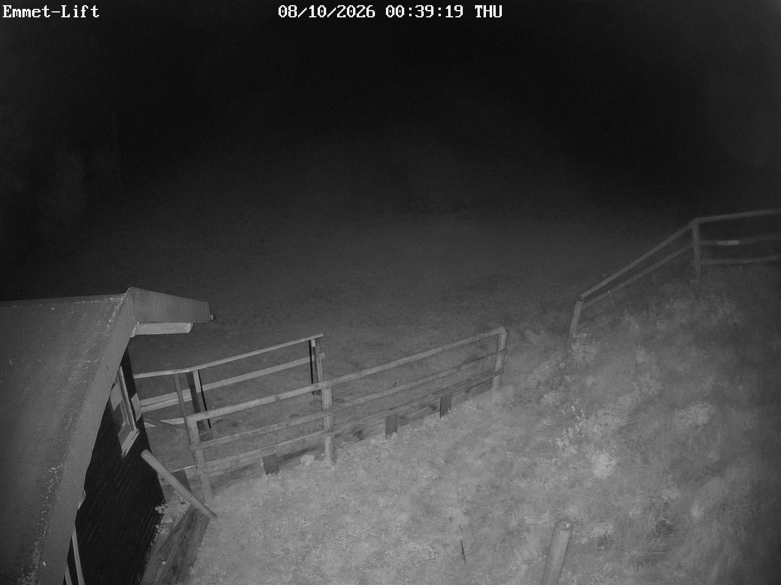 Archived image Webcam Willingen-Usseln: Emmet Ski Resort