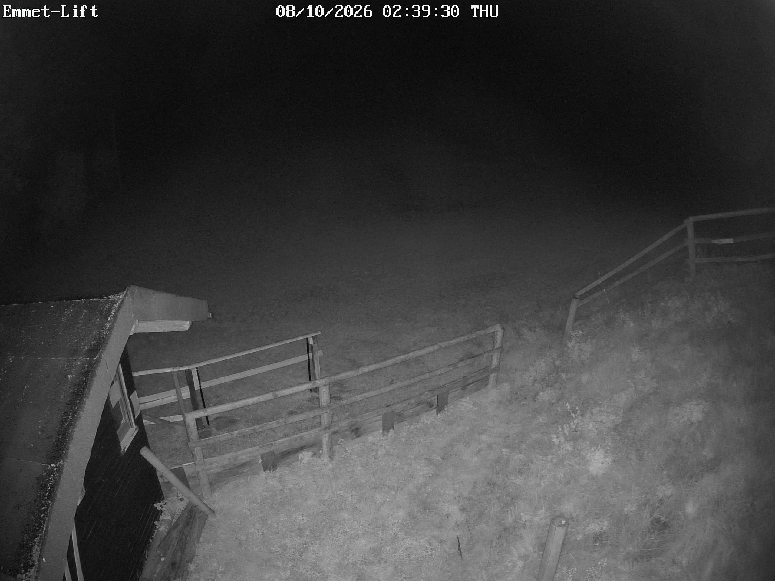 Archived image Webcam Willingen-Usseln: Emmet Ski Resort