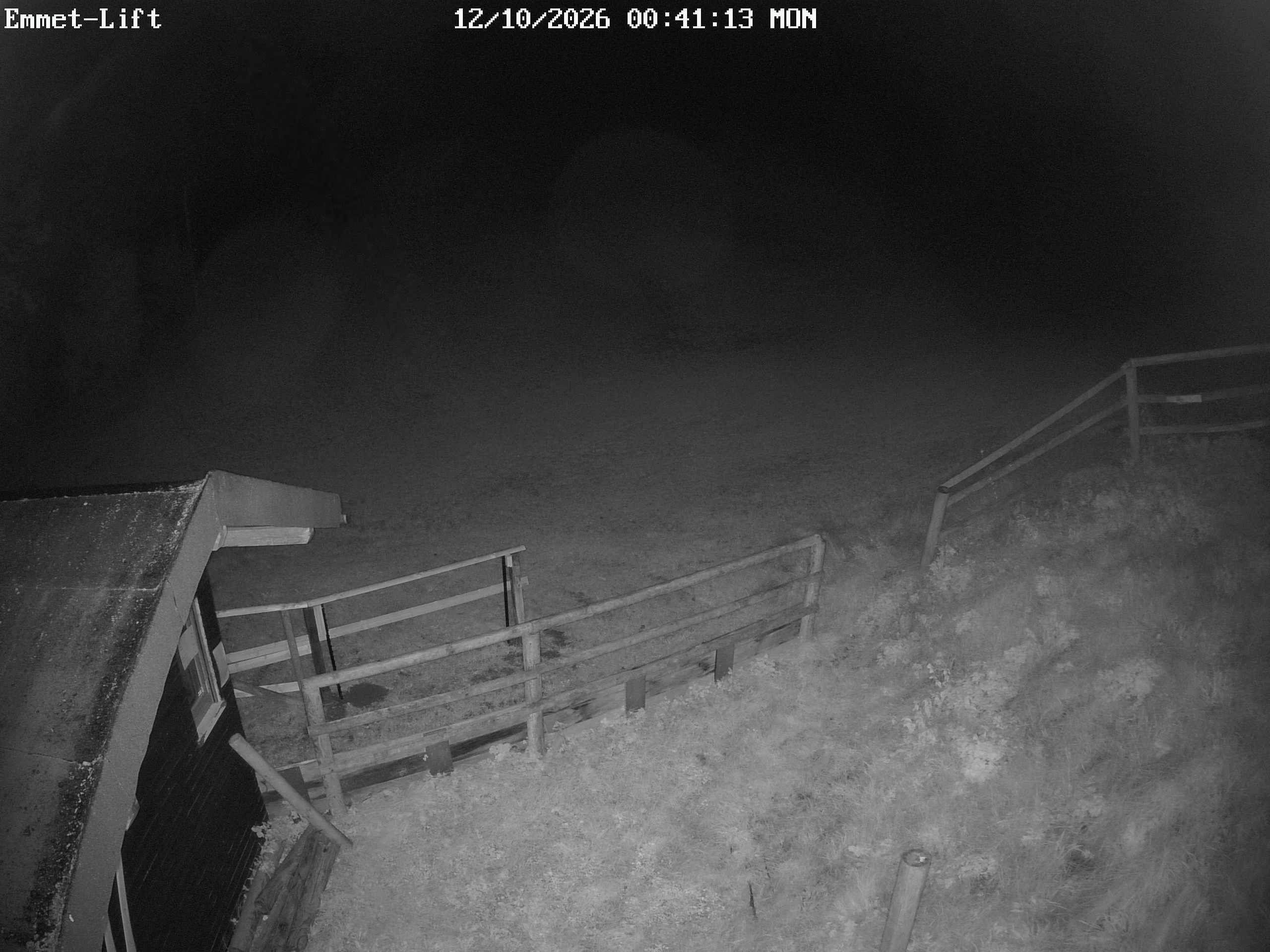 Archived image Webcam Willingen-Usseln: Emmet Ski Resort