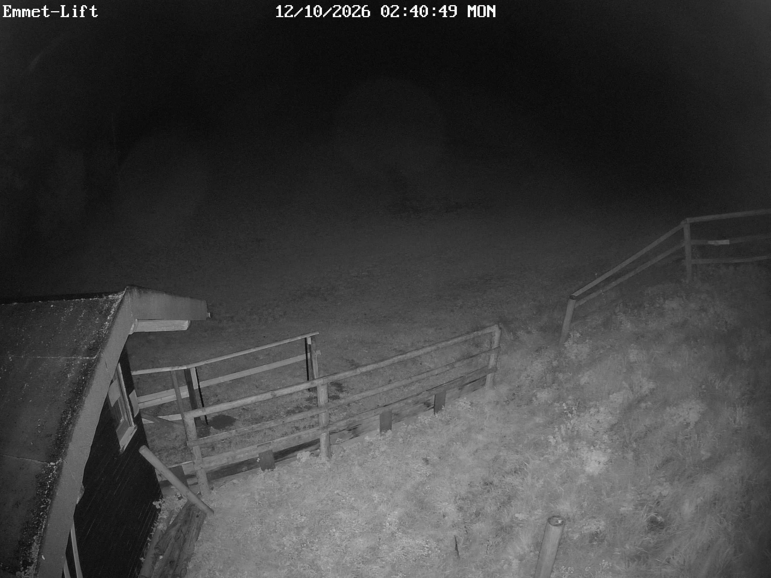 Archived image Webcam Willingen-Usseln: Emmet Ski Resort