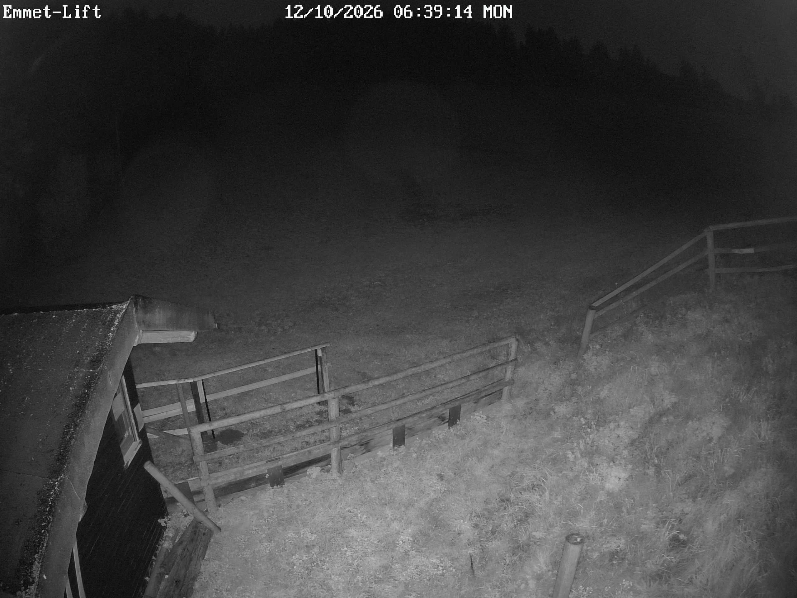 Archived image Webcam Willingen-Usseln: Emmet Ski Resort