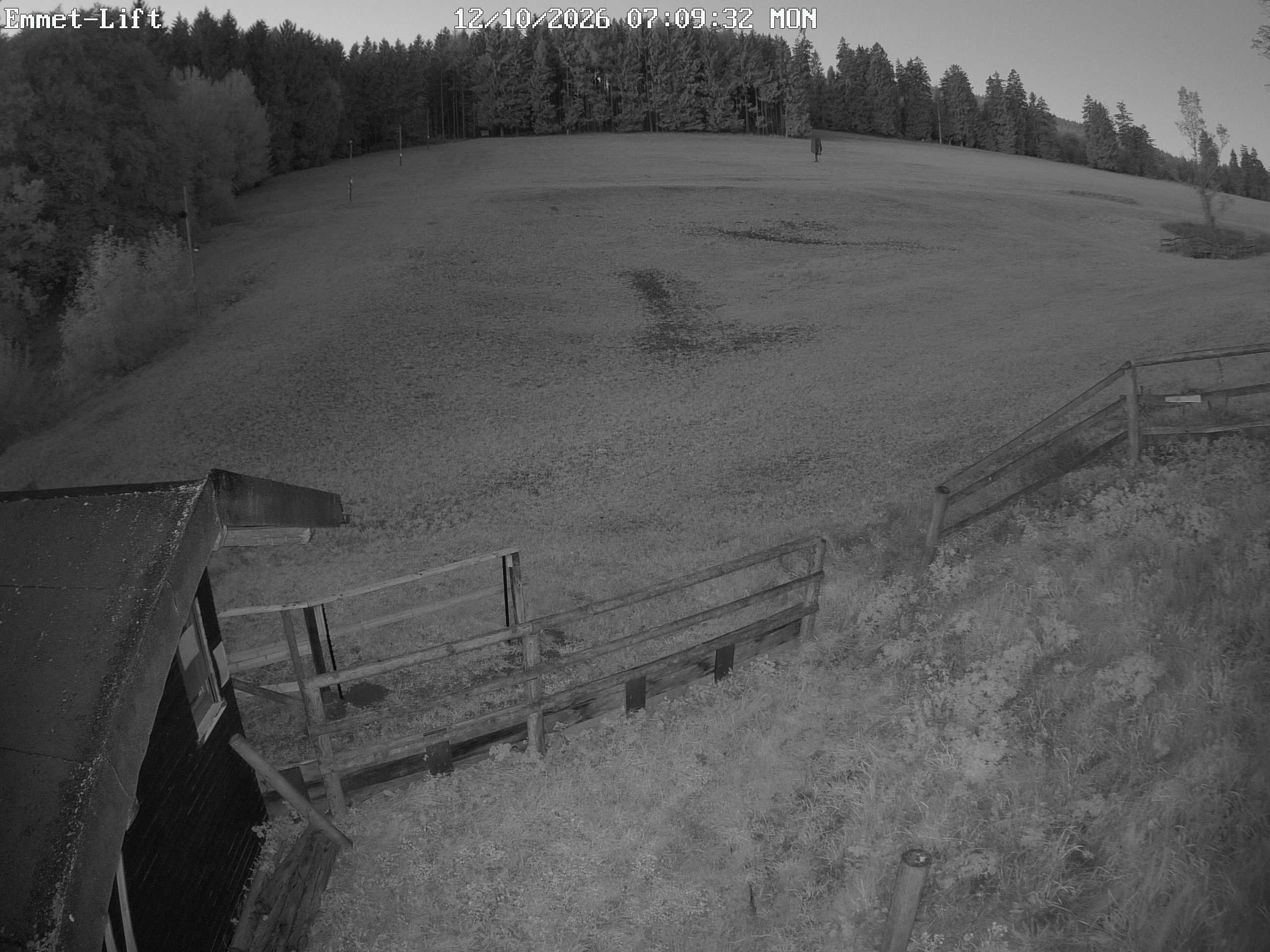Archived image Webcam Willingen-Usseln: Emmet Ski Resort