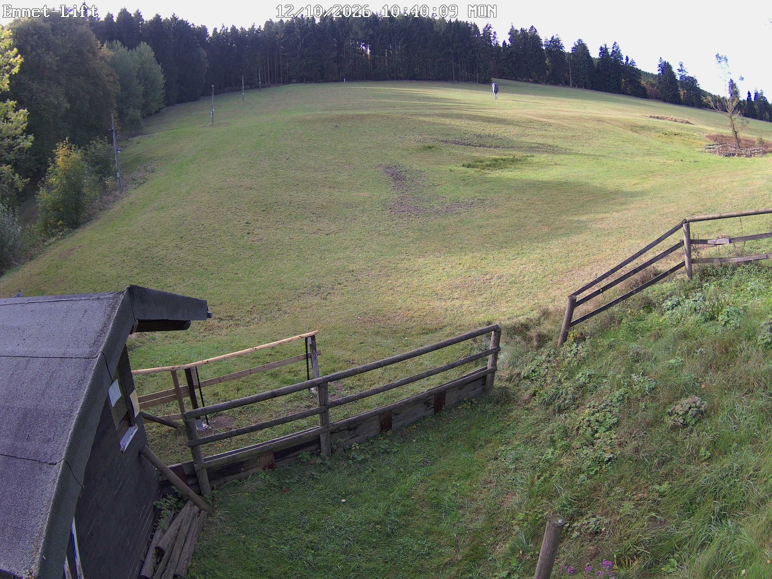 Archived image Webcam Willingen-Usseln: Emmet Ski Resort