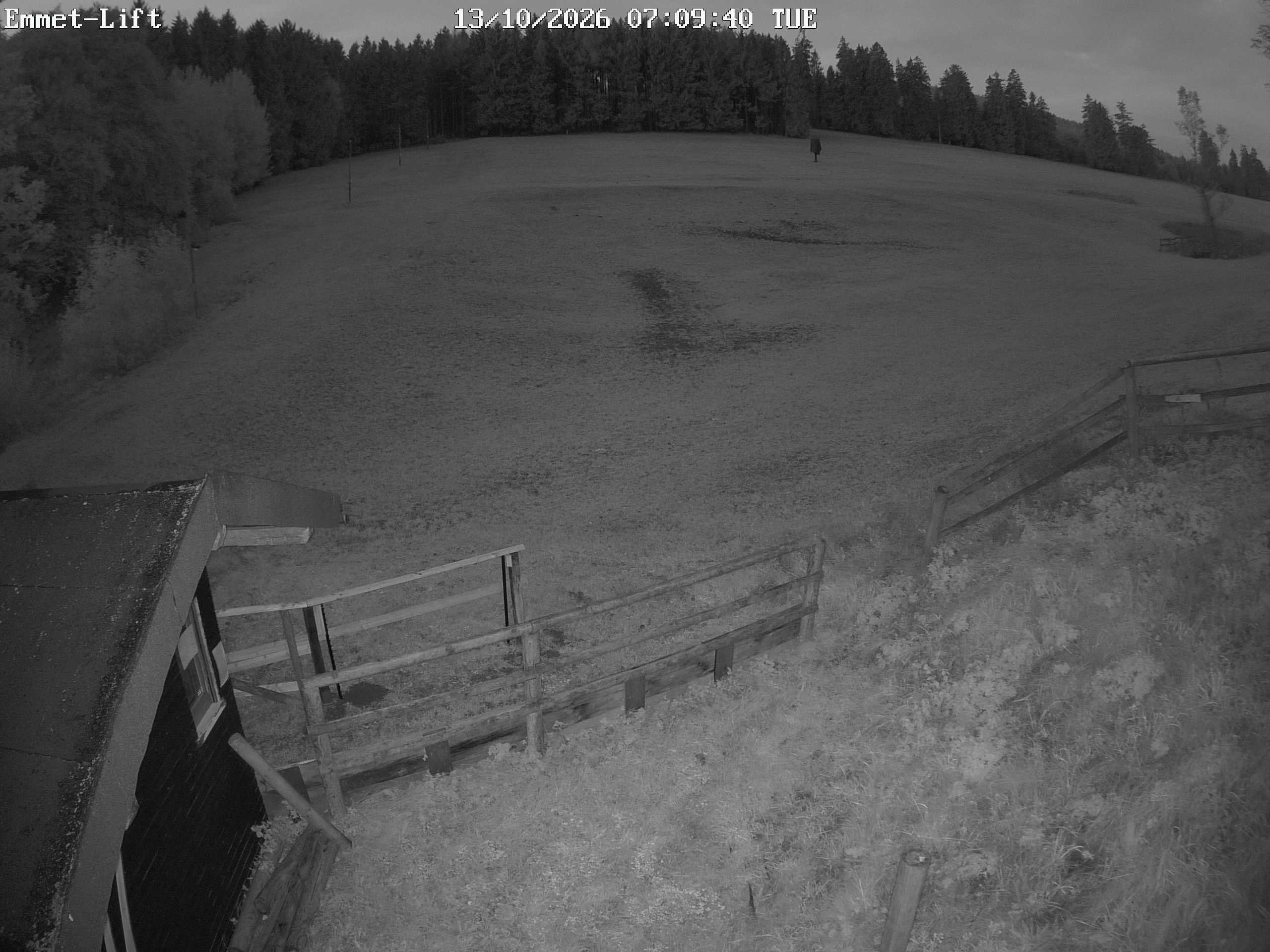 Archiv Foto Webcam Willingen-Usseln: Lift Emmet