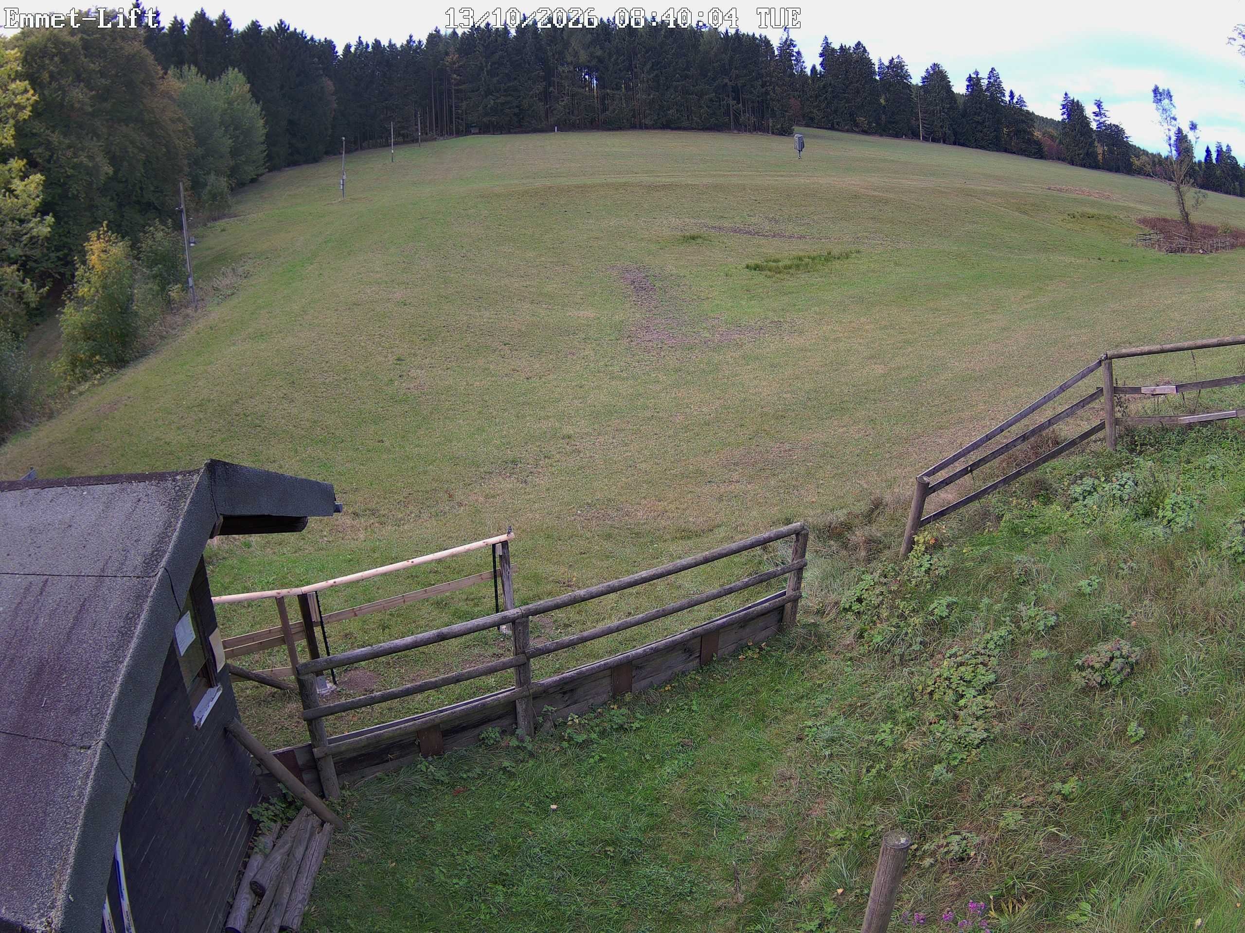 Archiv Foto Webcam Willingen-Usseln: Lift Emmet
