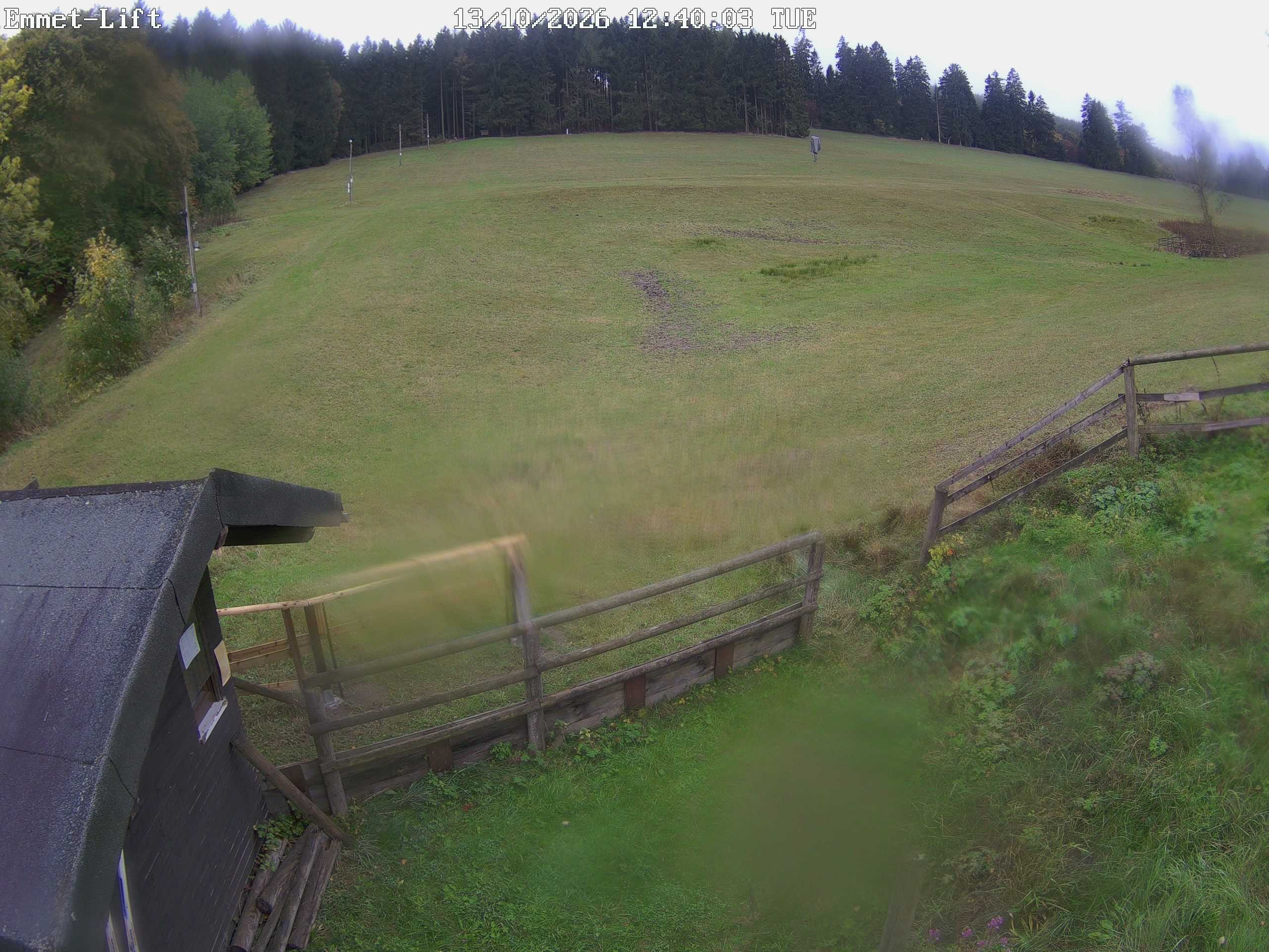 Archiv Foto Webcam Willingen-Usseln: Lift Emmet
