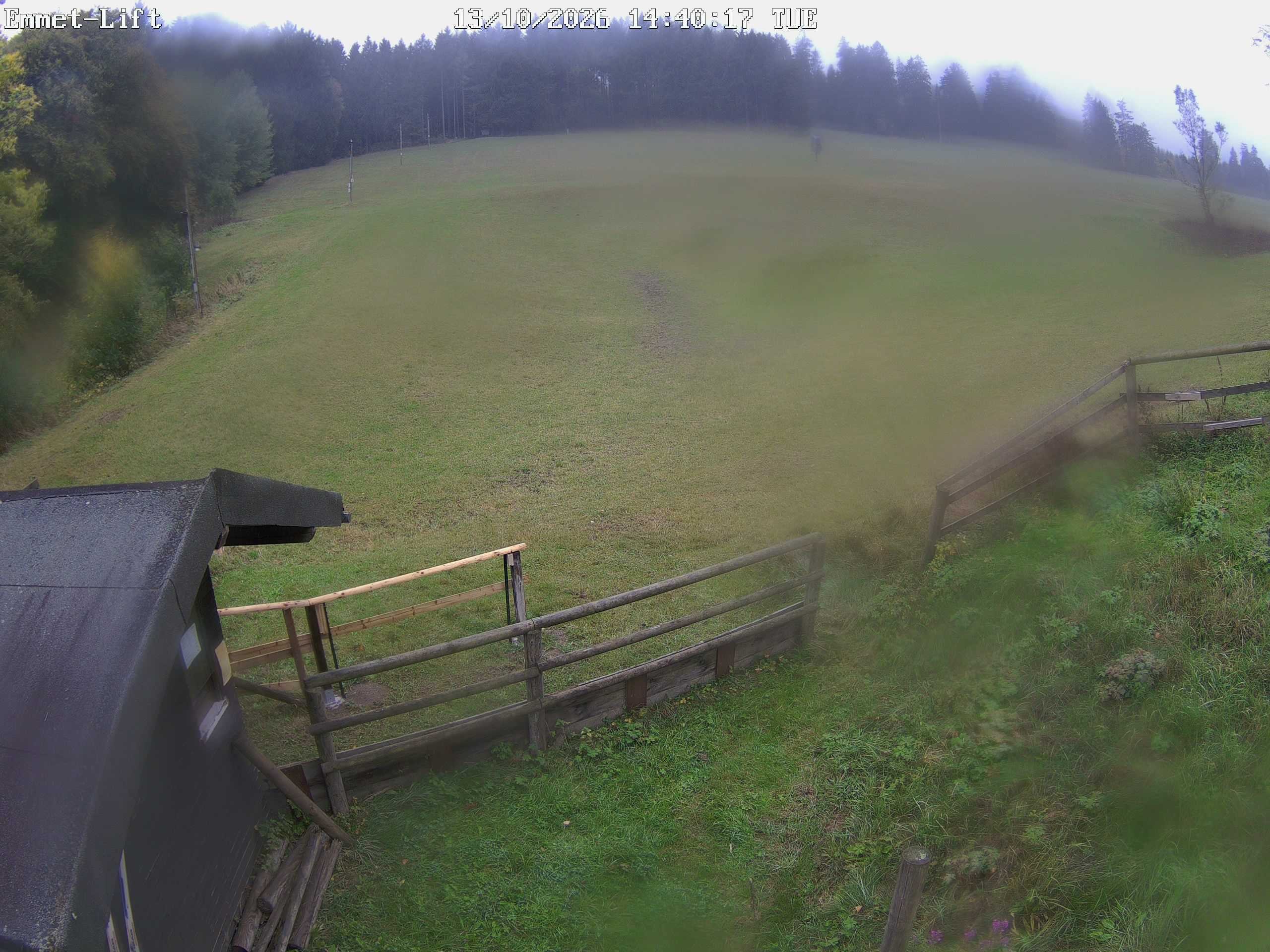 Archiv Foto Webcam Willingen-Usseln: Lift Emmet