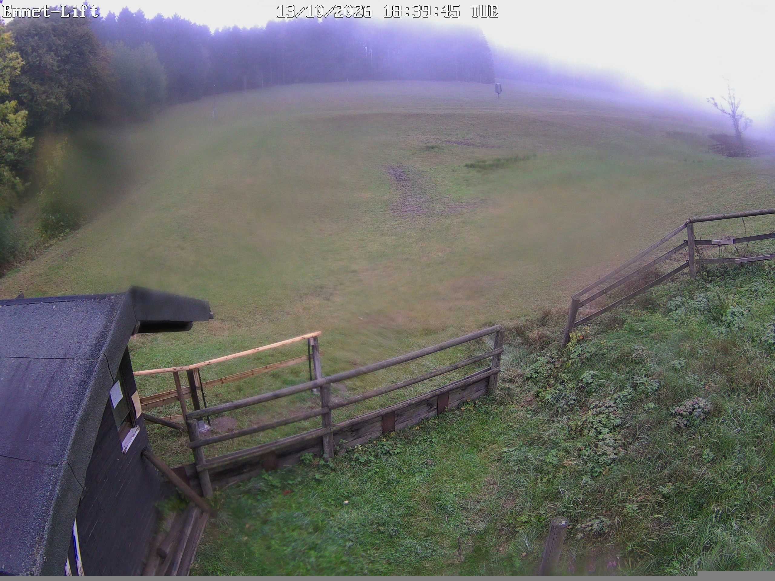 Archiv Foto Webcam Willingen-Usseln: Lift Emmet