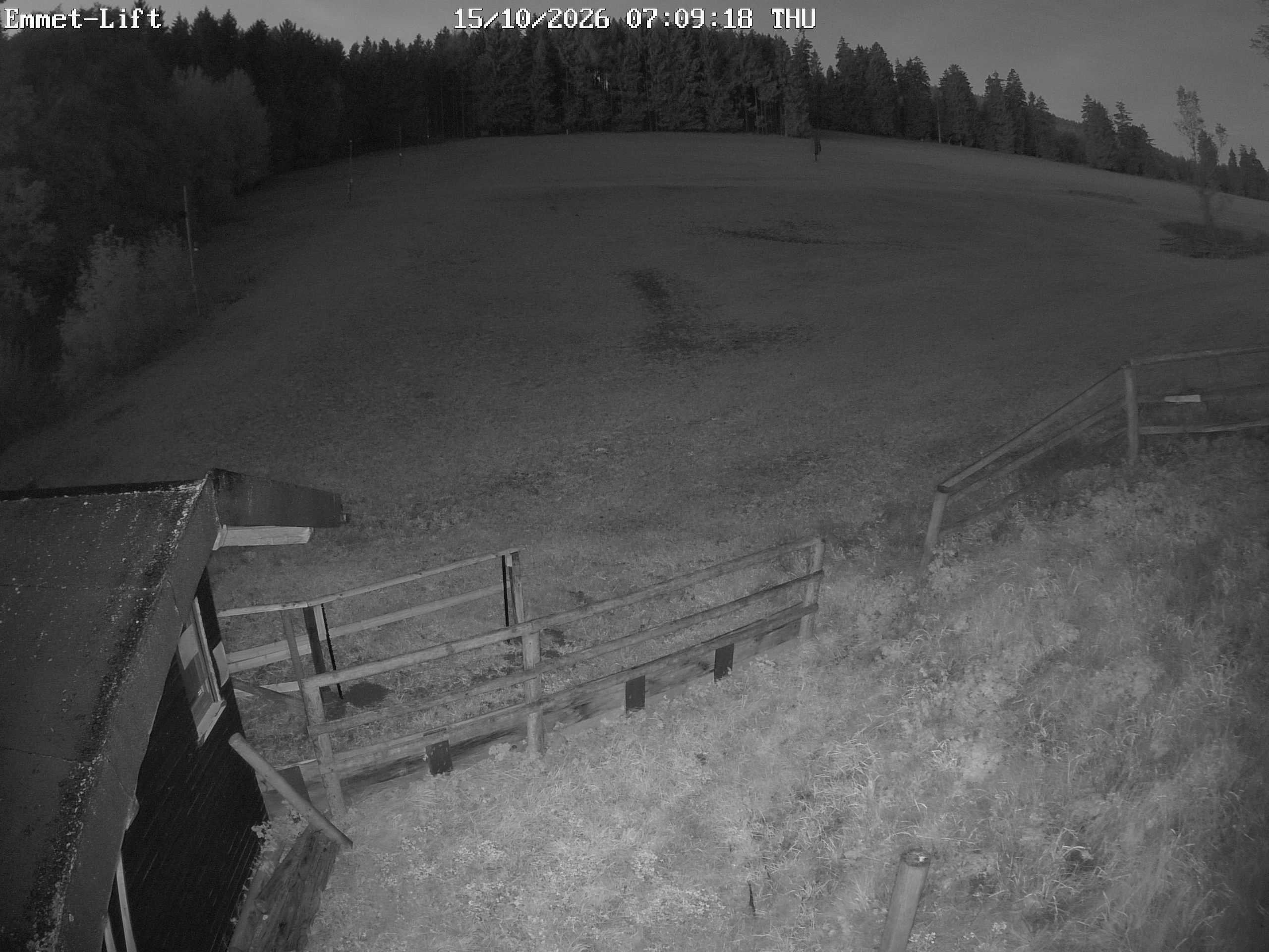 Archiv Foto Webcam Willingen-Usseln: Lift Emmet