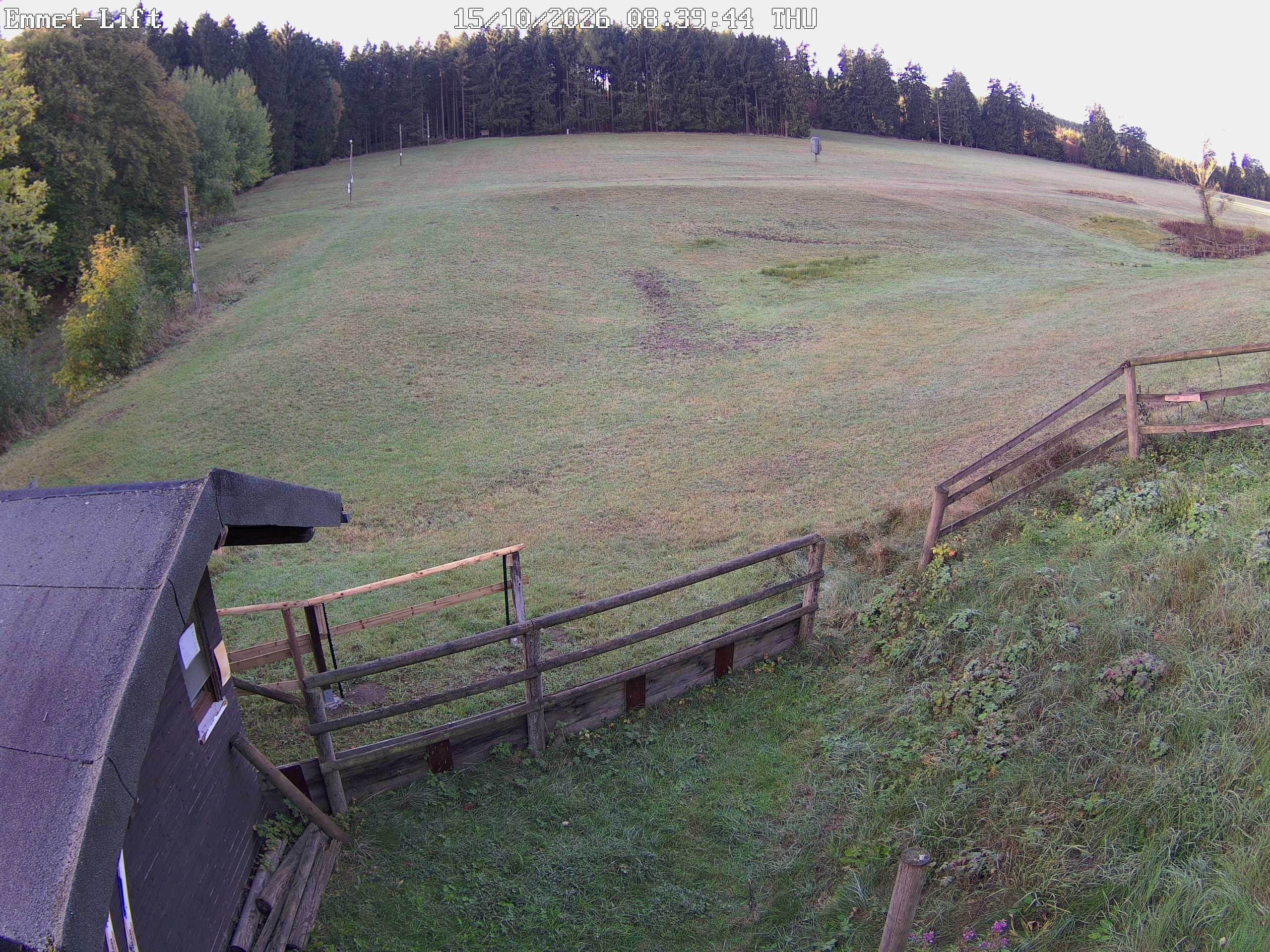 Archiv Foto Webcam Willingen-Usseln: Lift Emmet