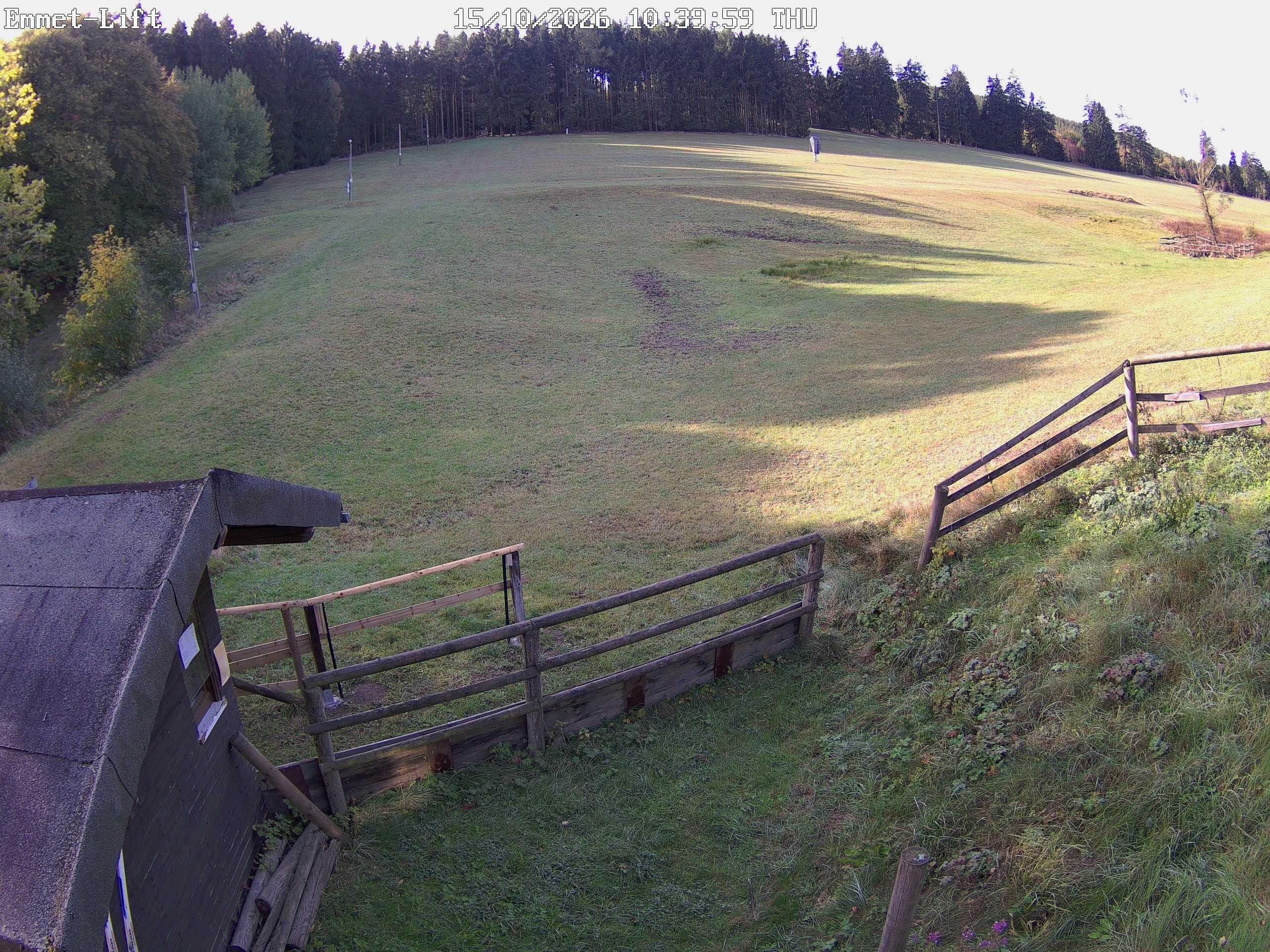 Archiv Foto Webcam Willingen-Usseln: Lift Emmet