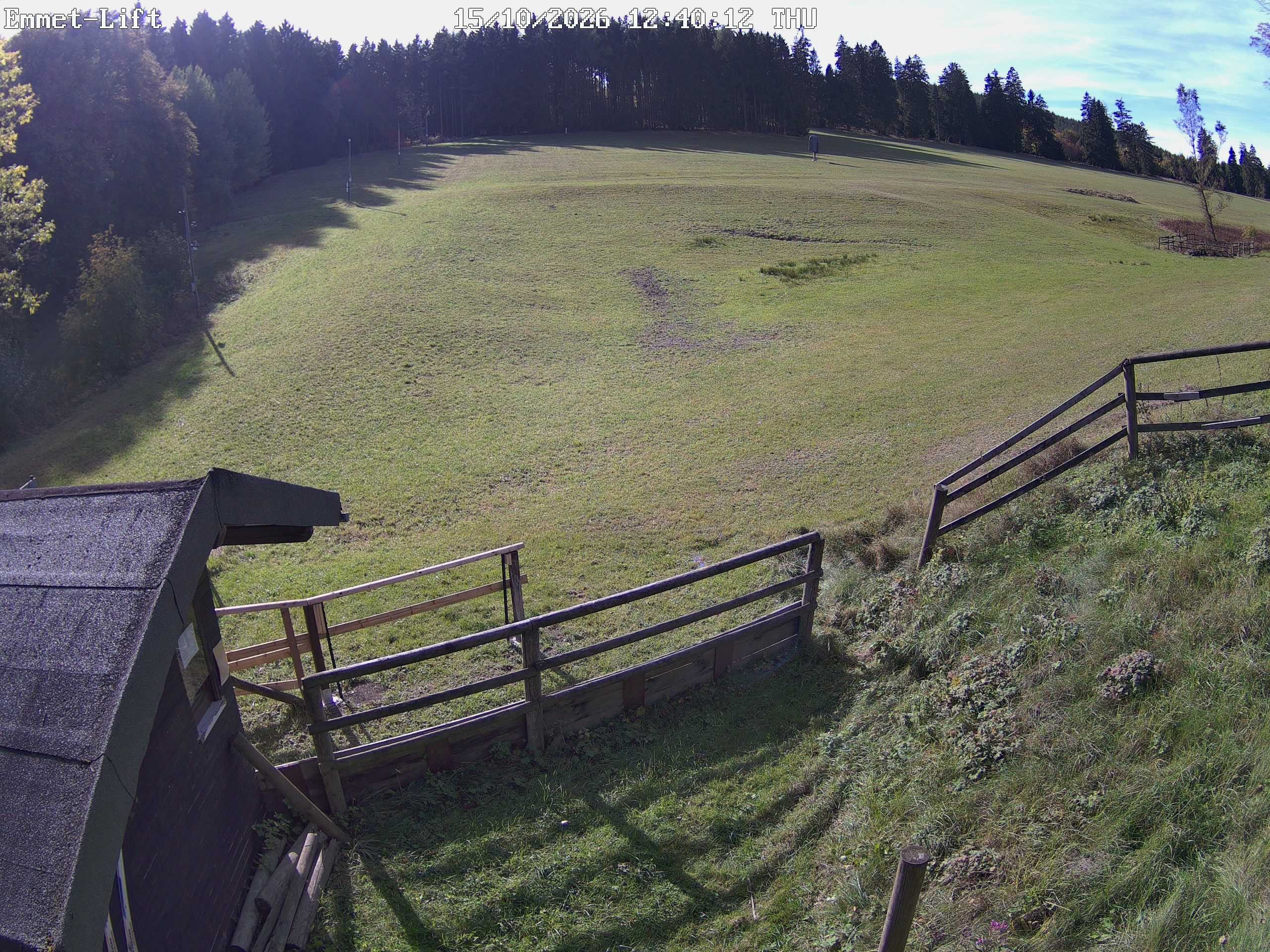 Archiv Foto Webcam Willingen-Usseln: Lift Emmet