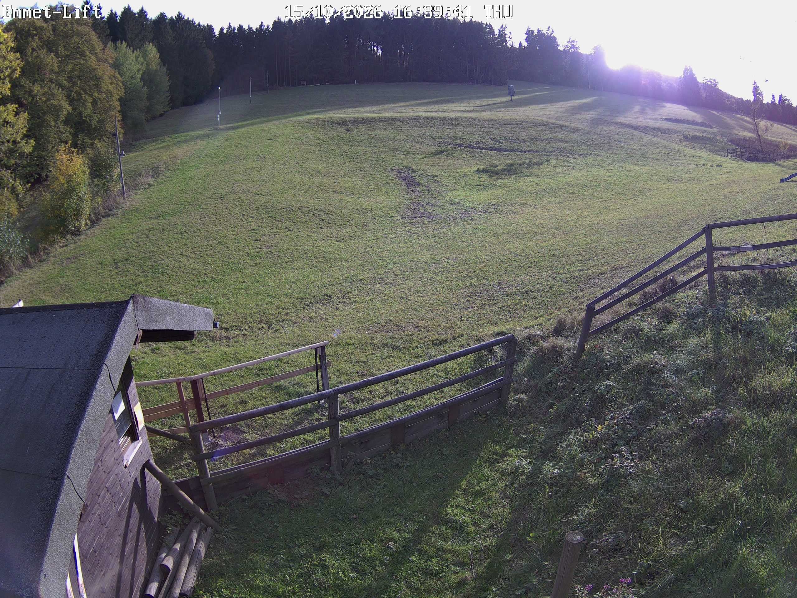 Archiv Foto Webcam Willingen-Usseln: Lift Emmet