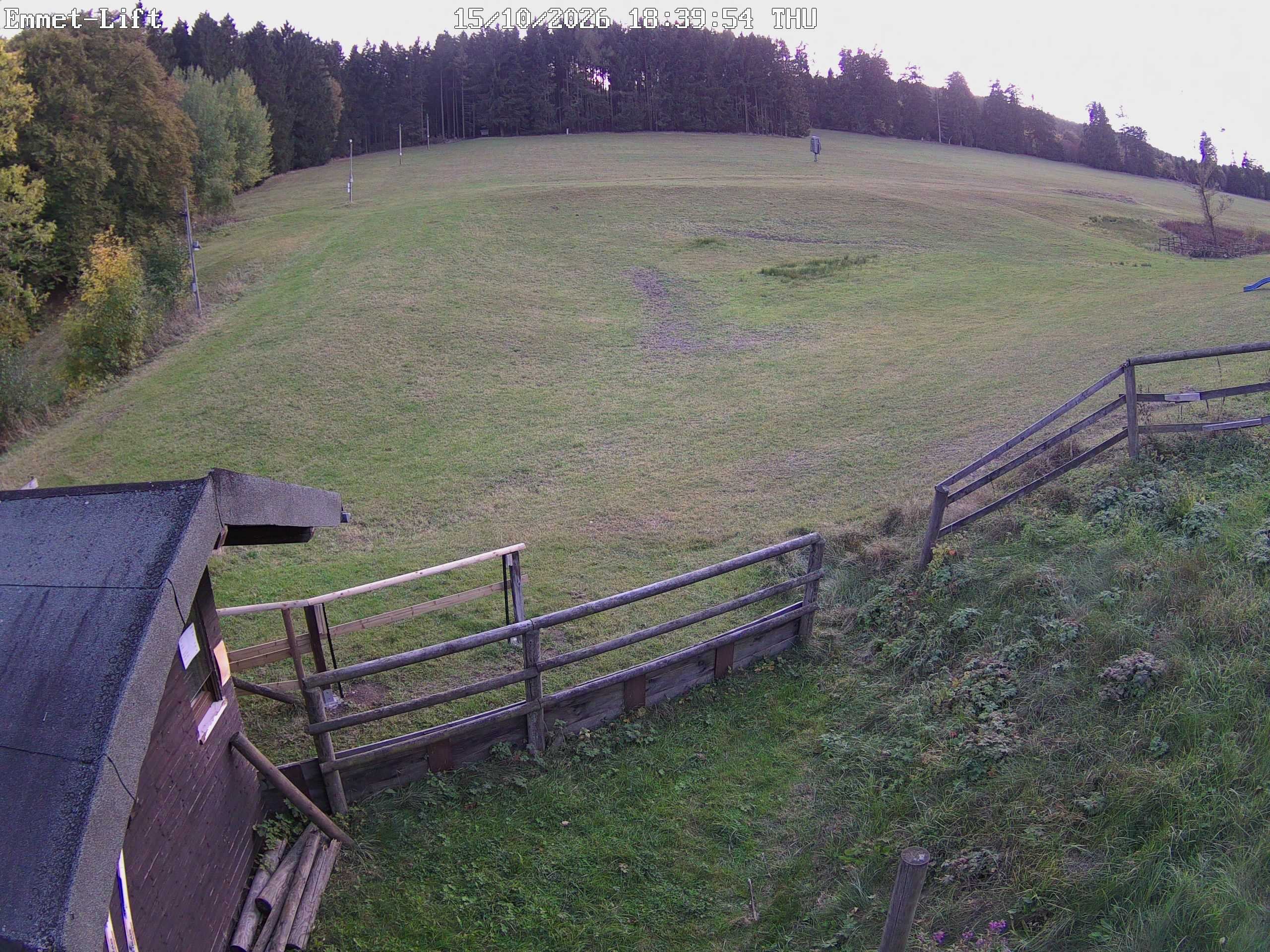 Archiv Foto Webcam Willingen-Usseln: Lift Emmet