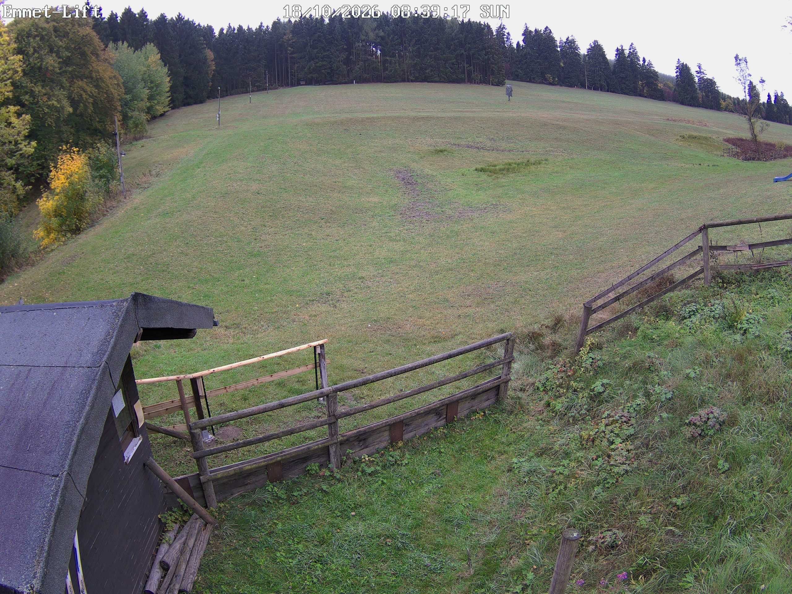 Archiv Foto Webcam Willingen-Usseln: Lift Emmet