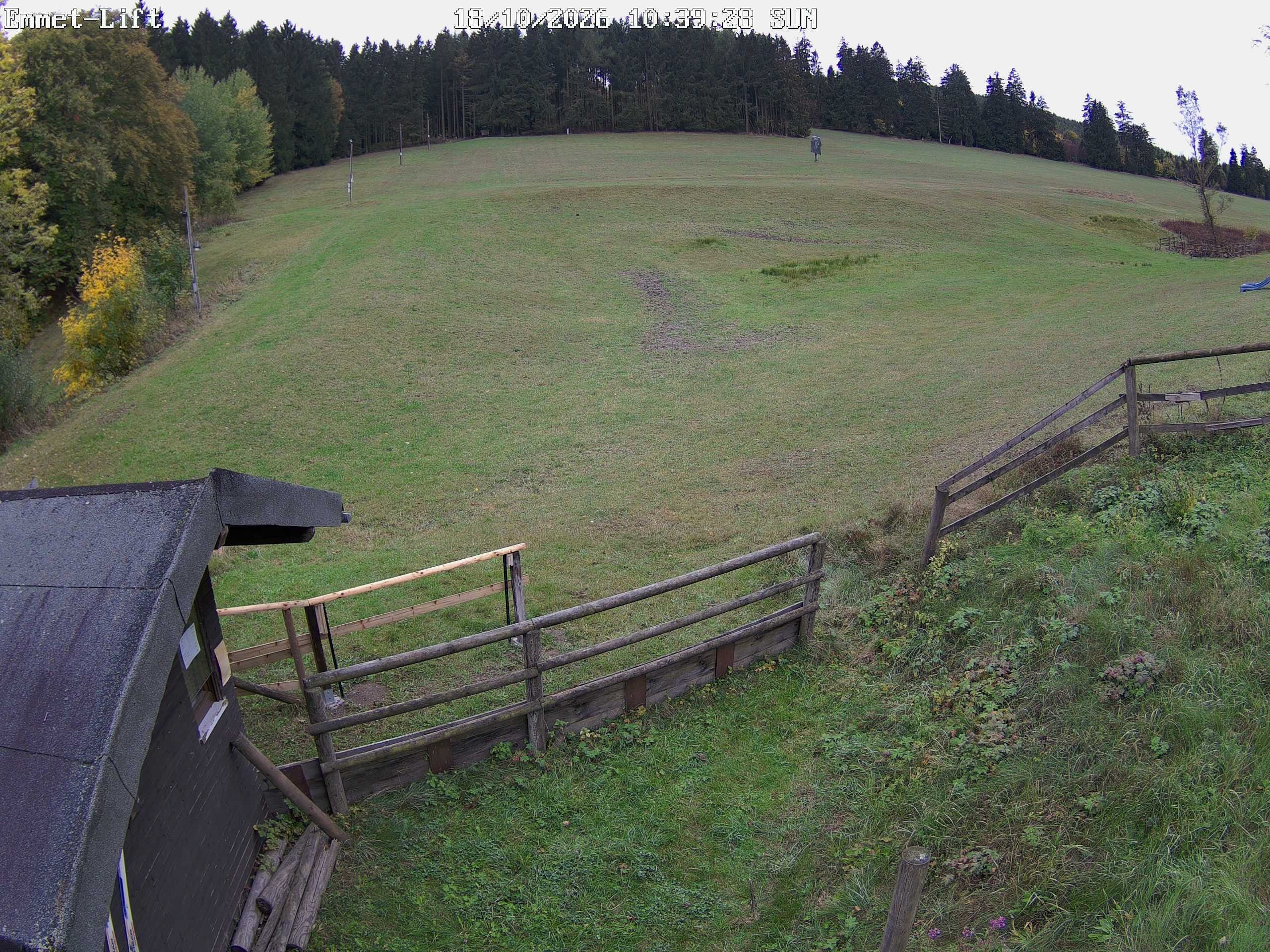 Archiv Foto Webcam Willingen-Usseln: Lift Emmet
