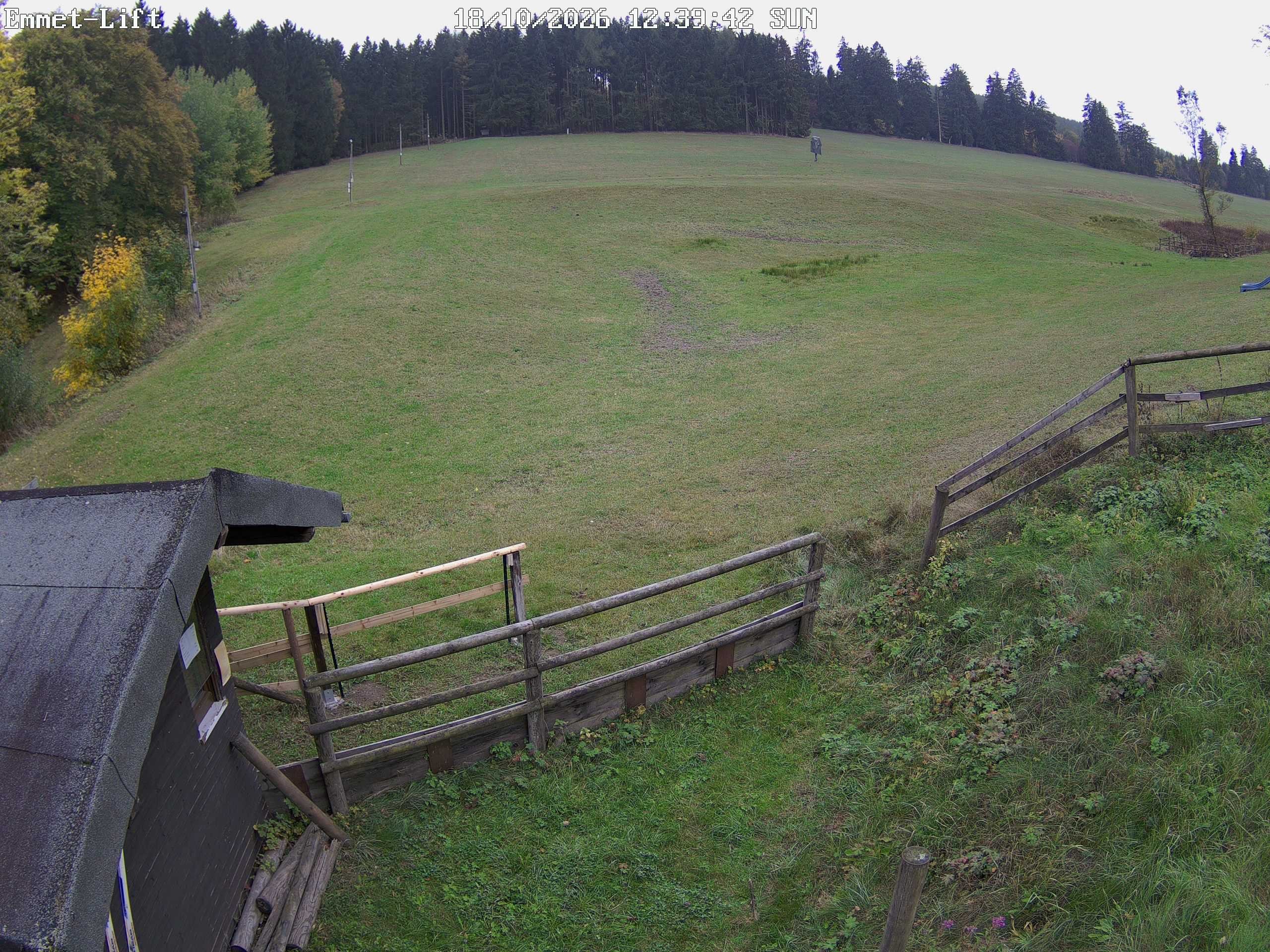 Archiv Foto Webcam Willingen-Usseln: Lift Emmet