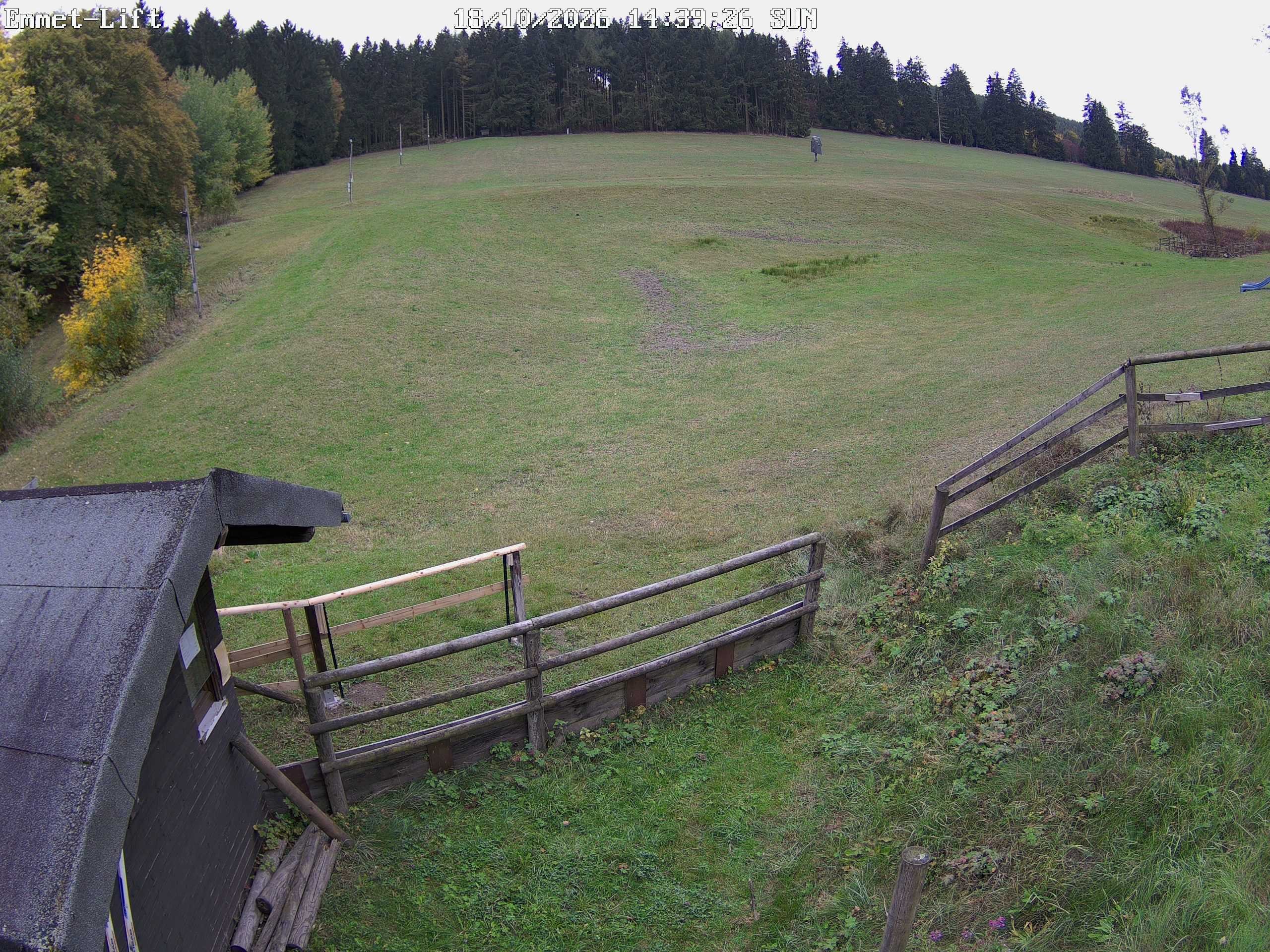 Archiv Foto Webcam Willingen-Usseln: Lift Emmet