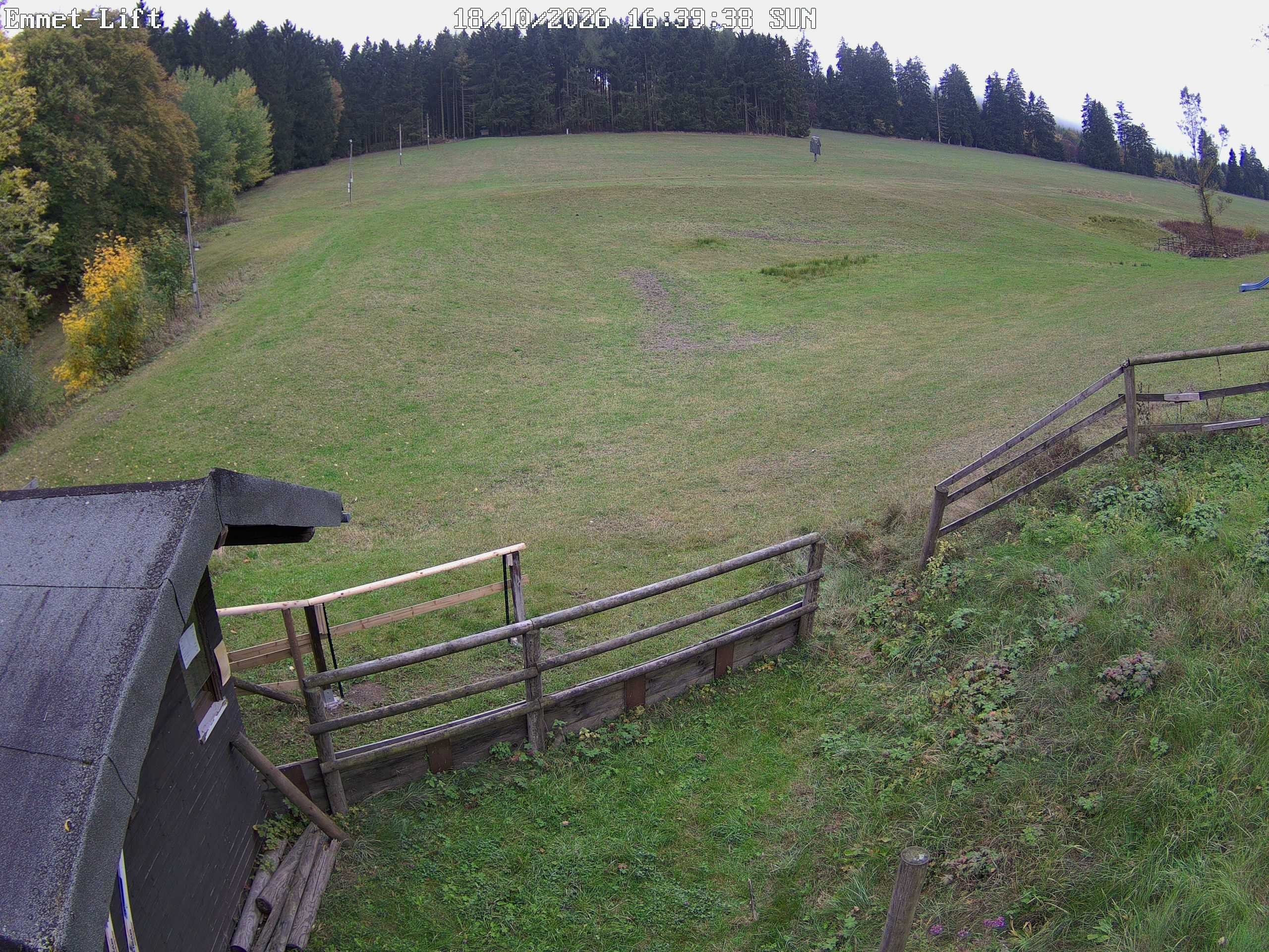 Archiv Foto Webcam Willingen-Usseln: Lift Emmet