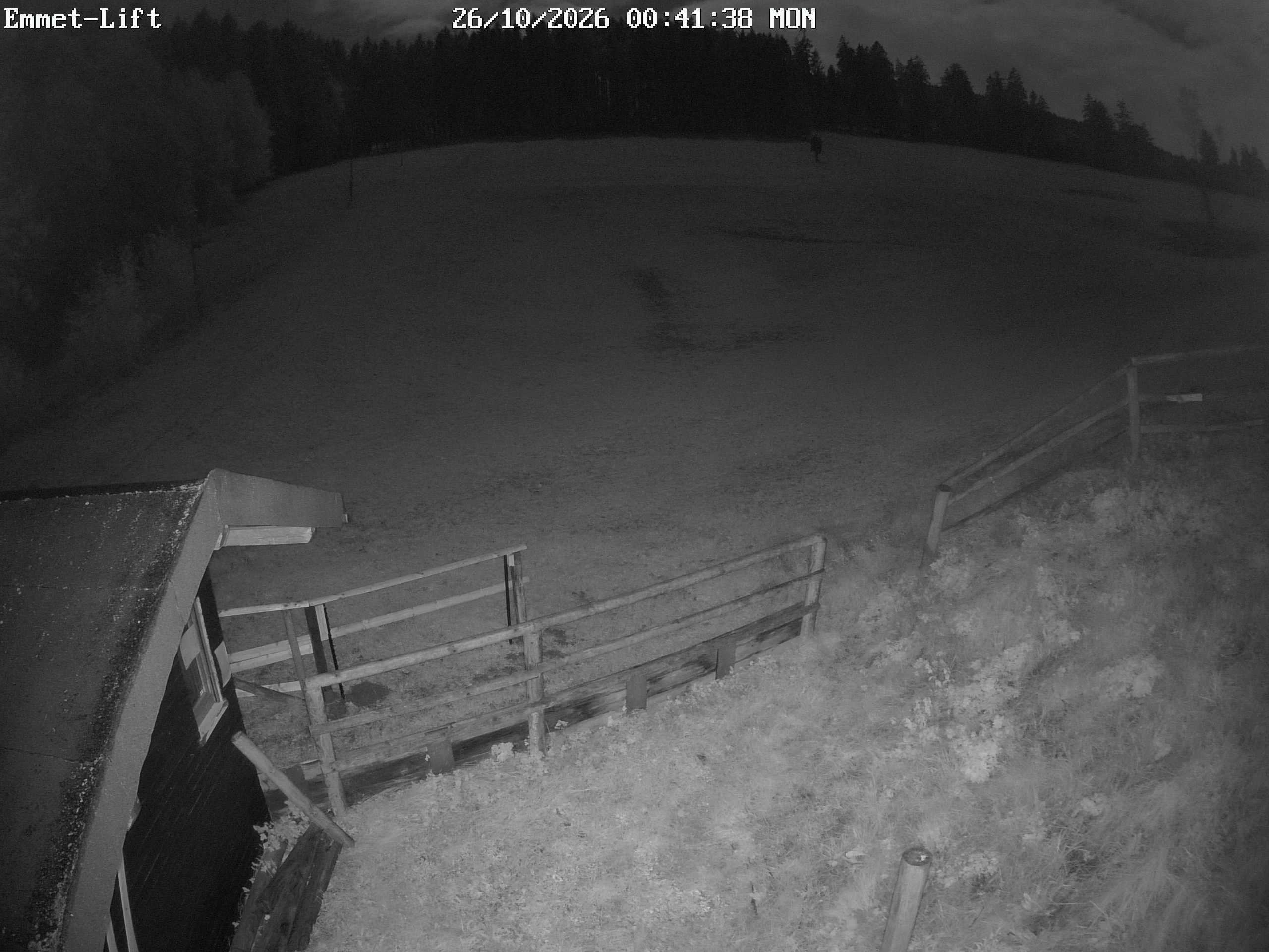 Archiv Foto Webcam Willingen-Usseln: Lift Emmet
