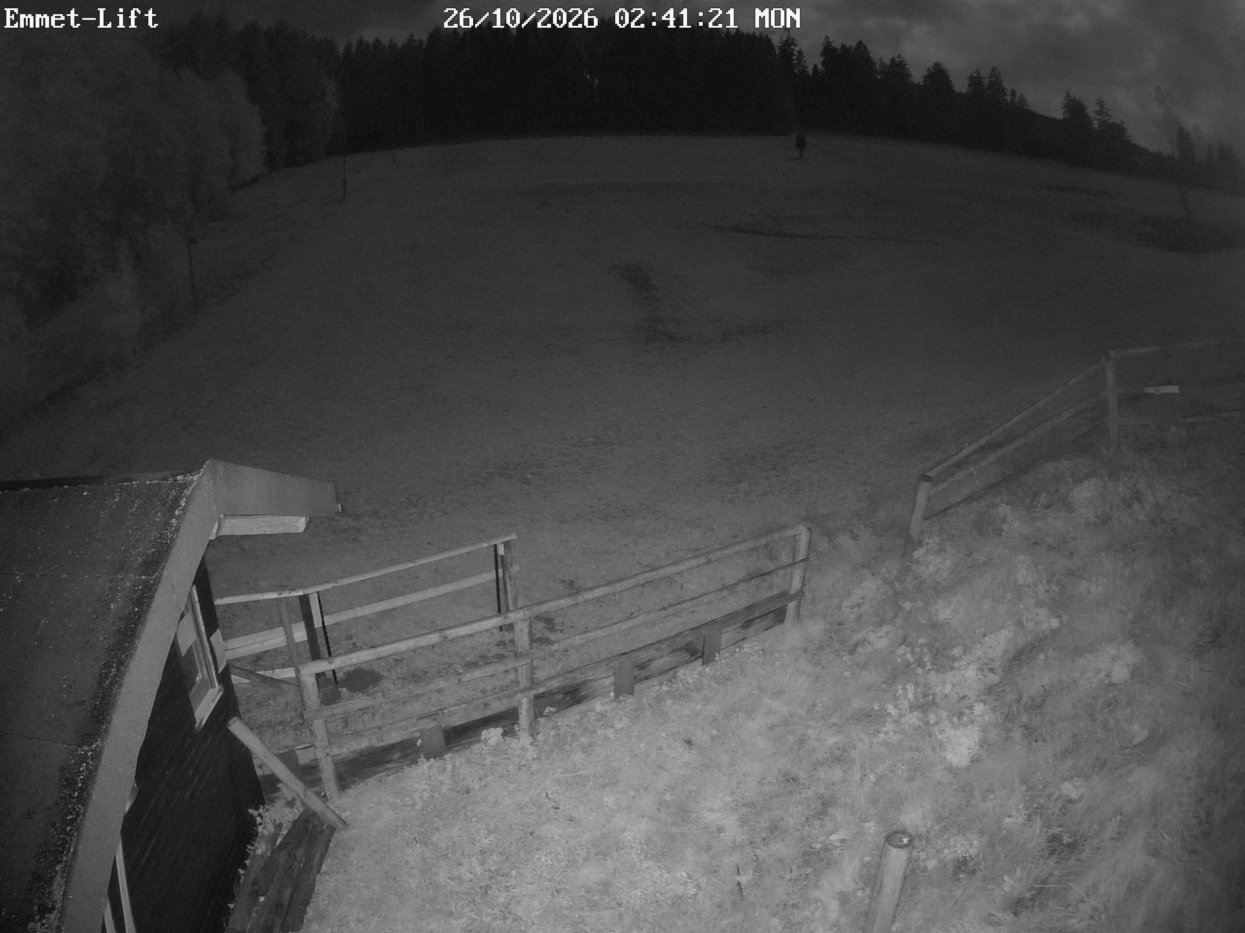 Archiv Foto Webcam Willingen-Usseln: Lift Emmet