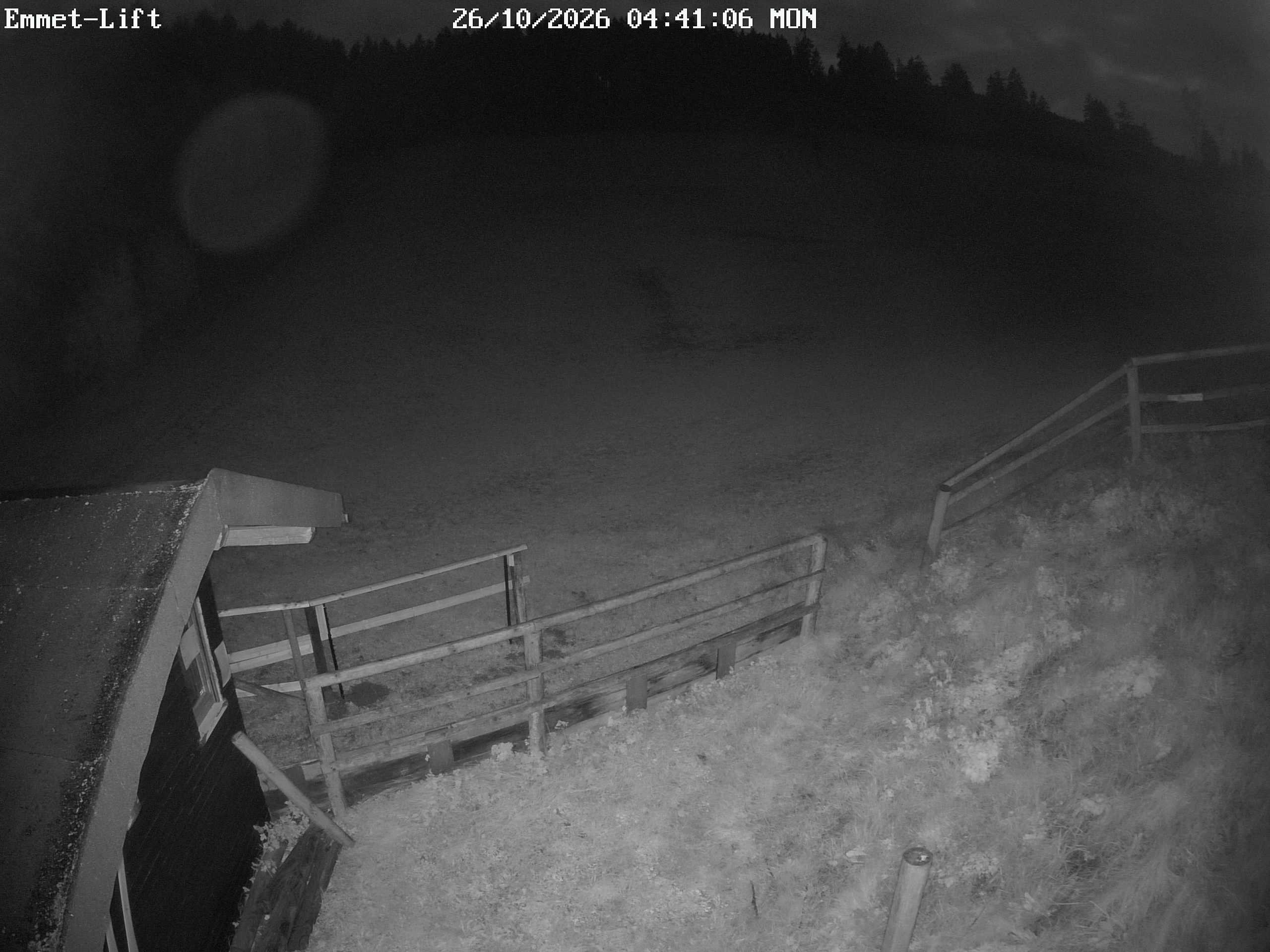 Archiv Foto Webcam Willingen-Usseln: Lift Emmet