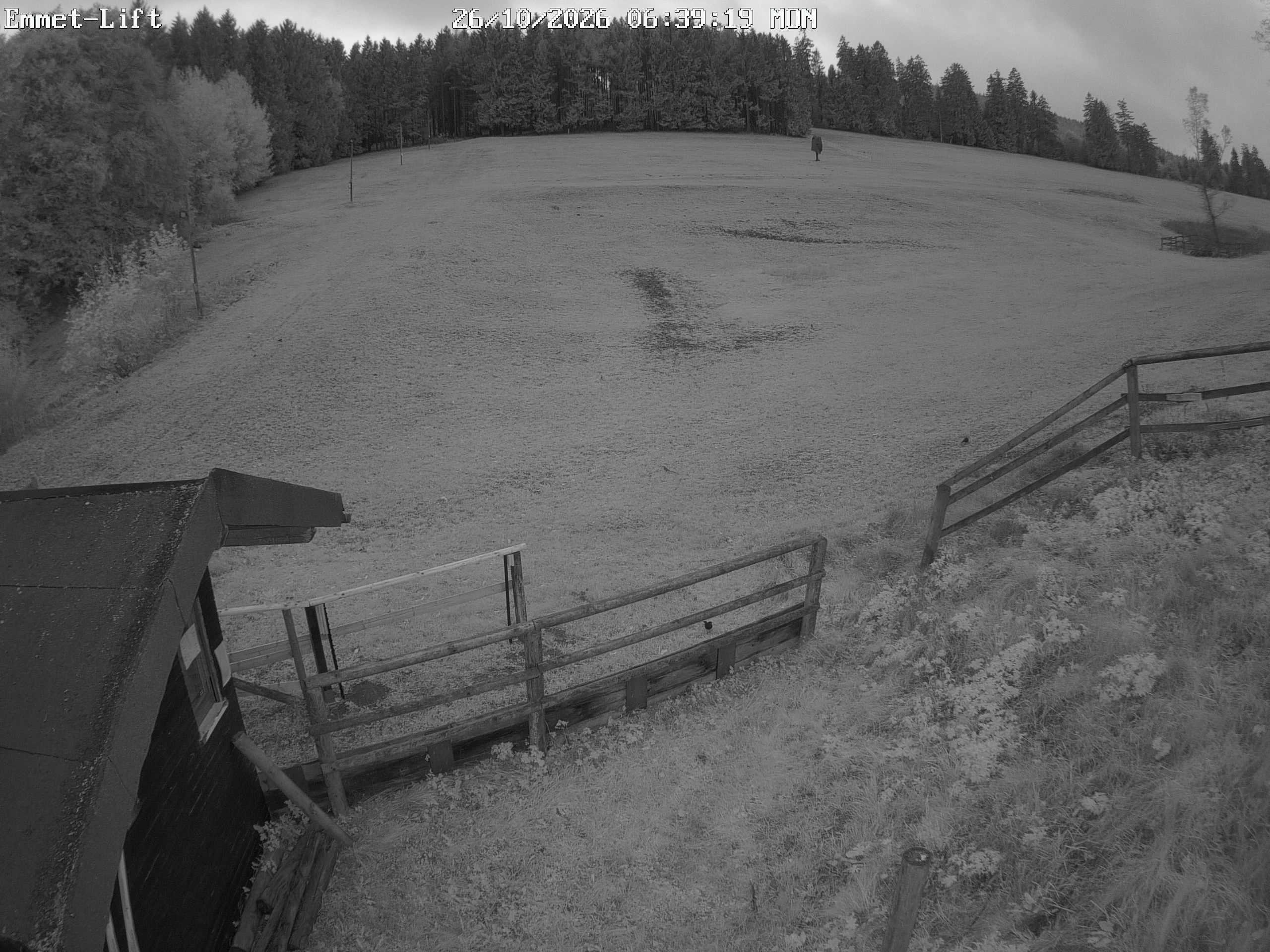 Archiv Foto Webcam Willingen-Usseln: Lift Emmet