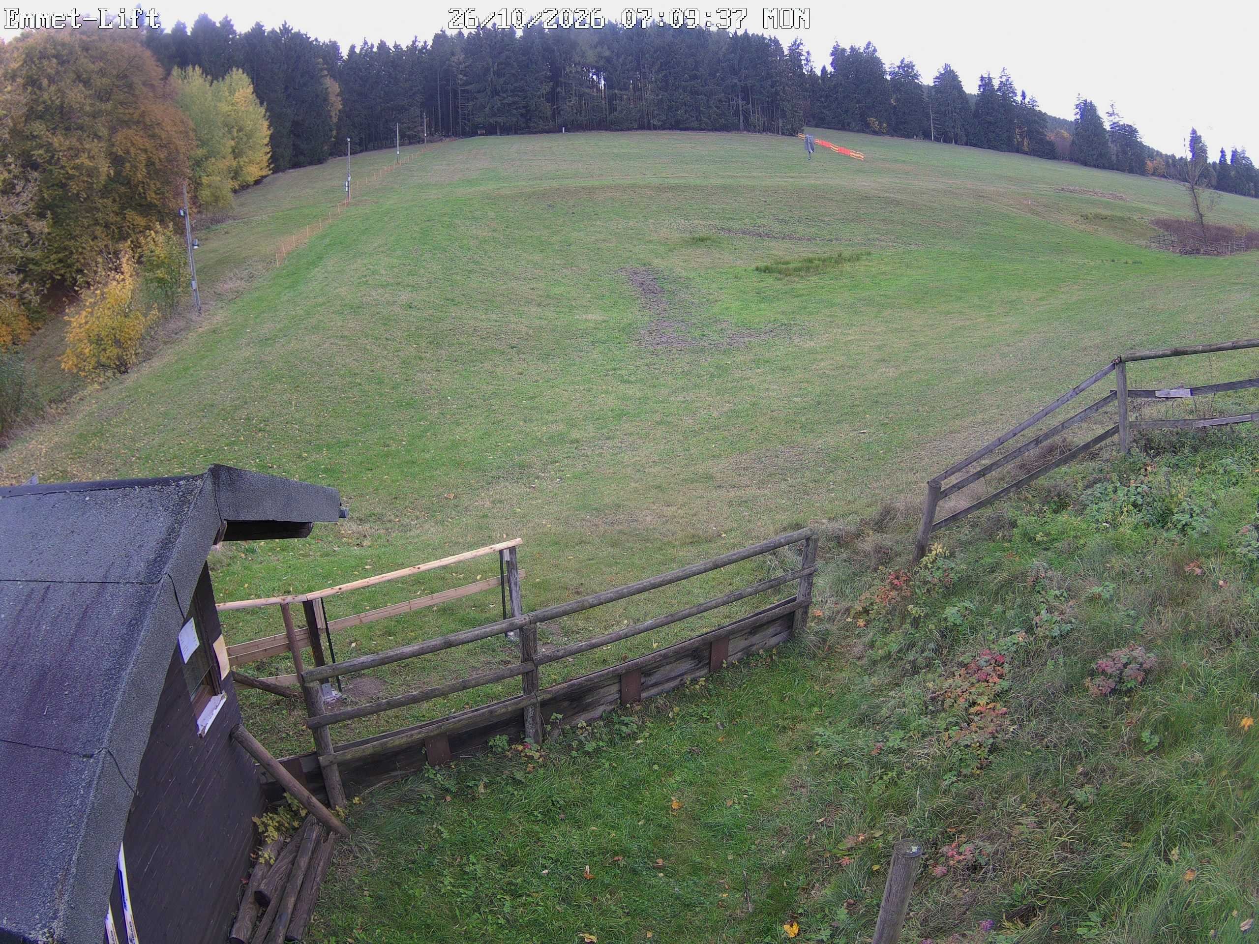 Archiv Foto Webcam Willingen-Usseln: Lift Emmet