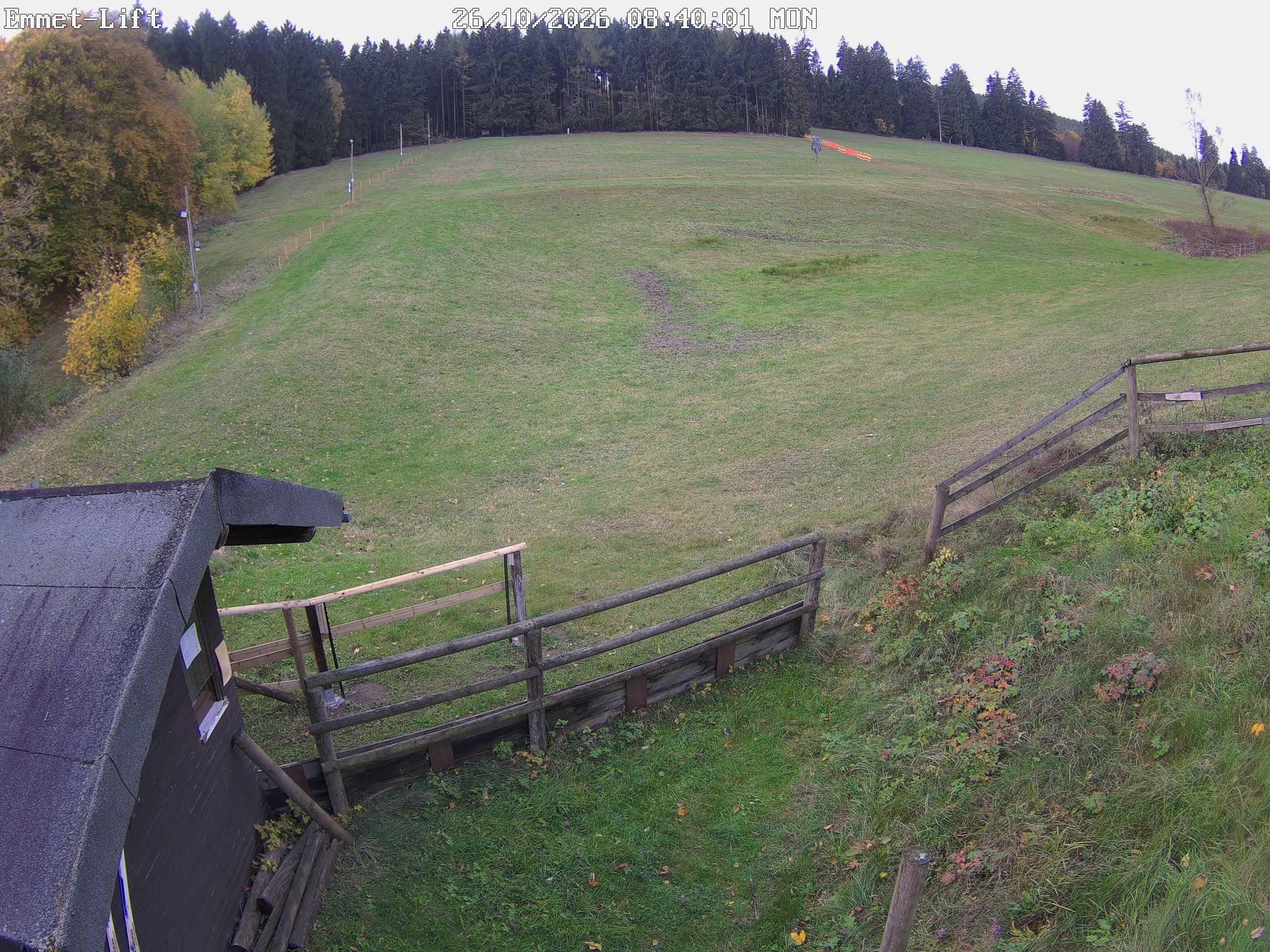 Archiv Foto Webcam Willingen-Usseln: Lift Emmet