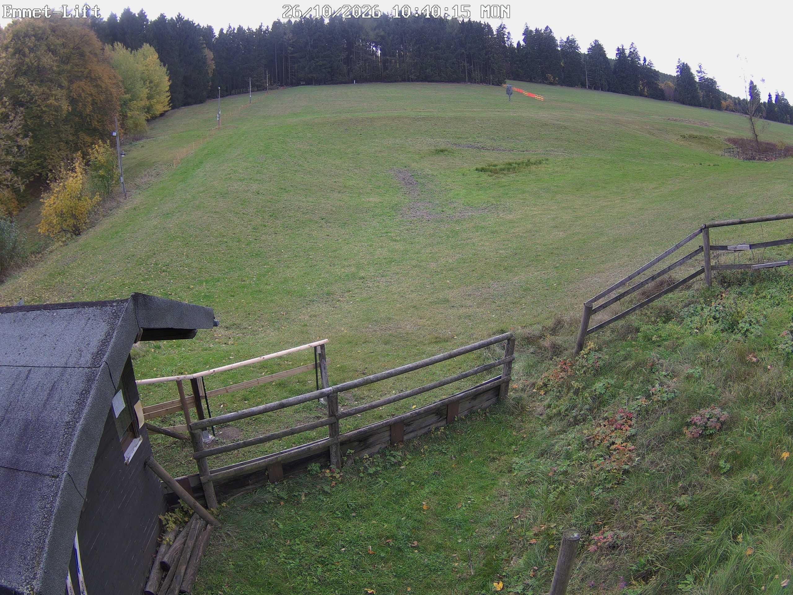 Archiv Foto Webcam Willingen-Usseln: Lift Emmet