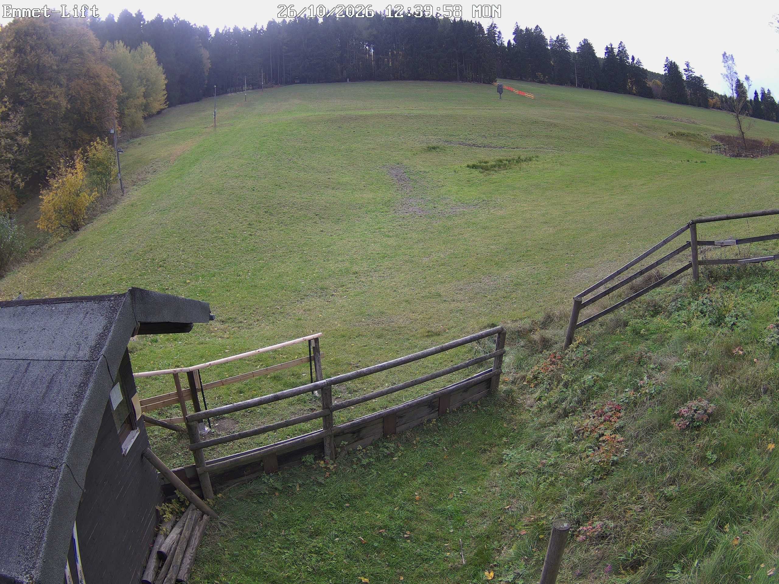 Archiv Foto Webcam Willingen-Usseln: Lift Emmet