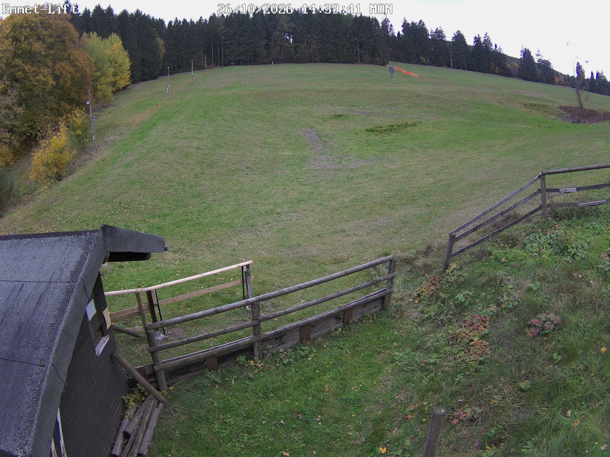Archiv Foto Webcam Willingen-Usseln: Lift Emmet