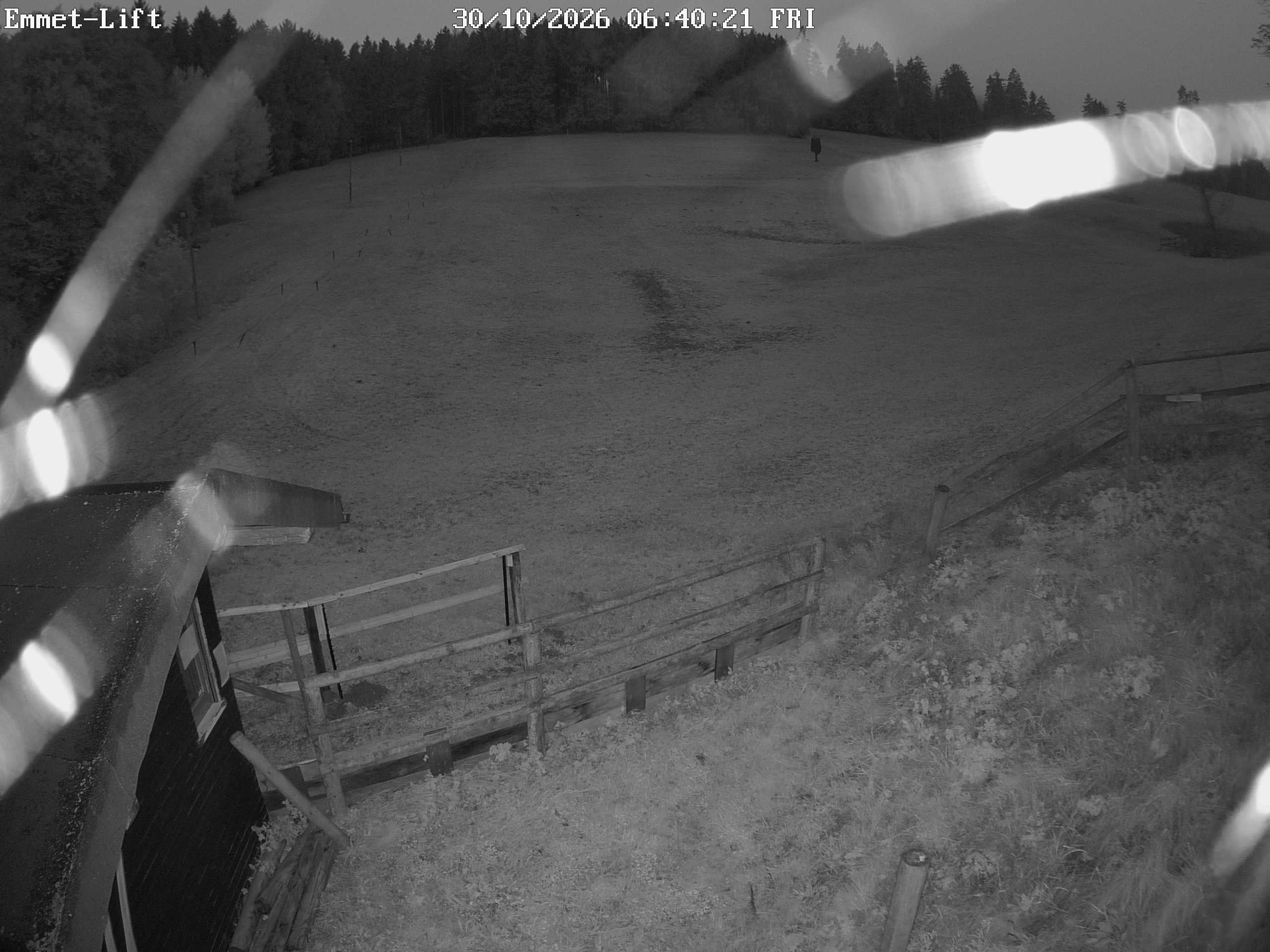 Archiv Foto Webcam Willingen-Usseln: Lift Emmet