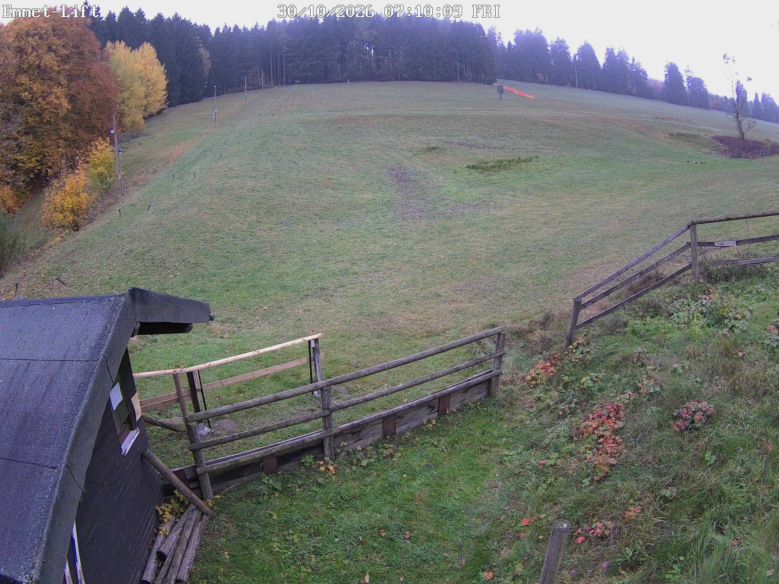 Archiv Foto Webcam Willingen-Usseln: Lift Emmet