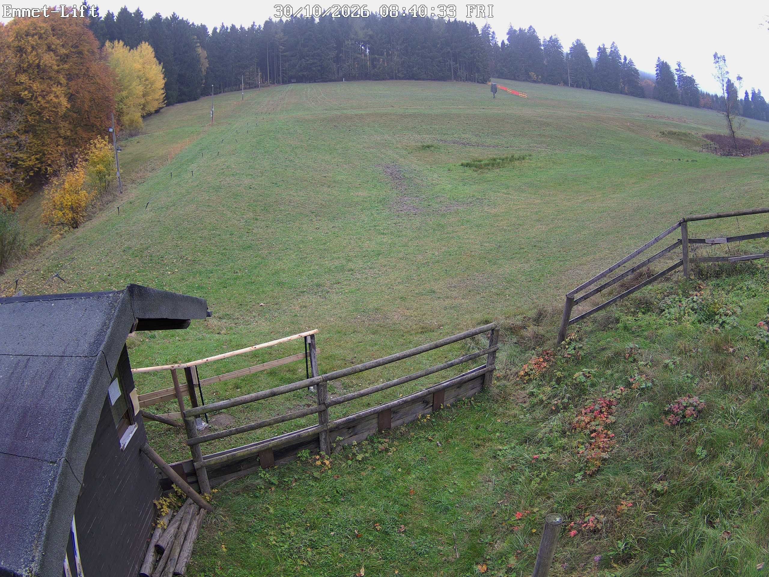 Archiv Foto Webcam Willingen-Usseln: Lift Emmet