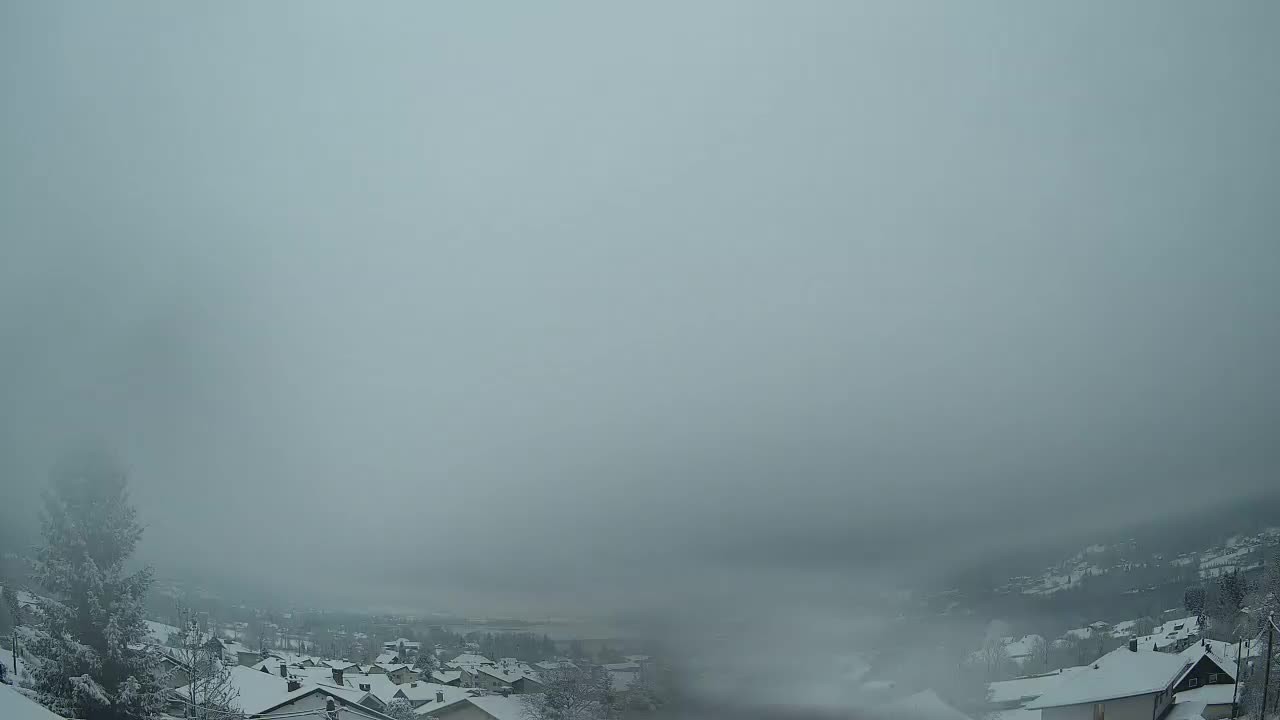 Archiv Foto Webcam Ossiacher See: Bodensdorf