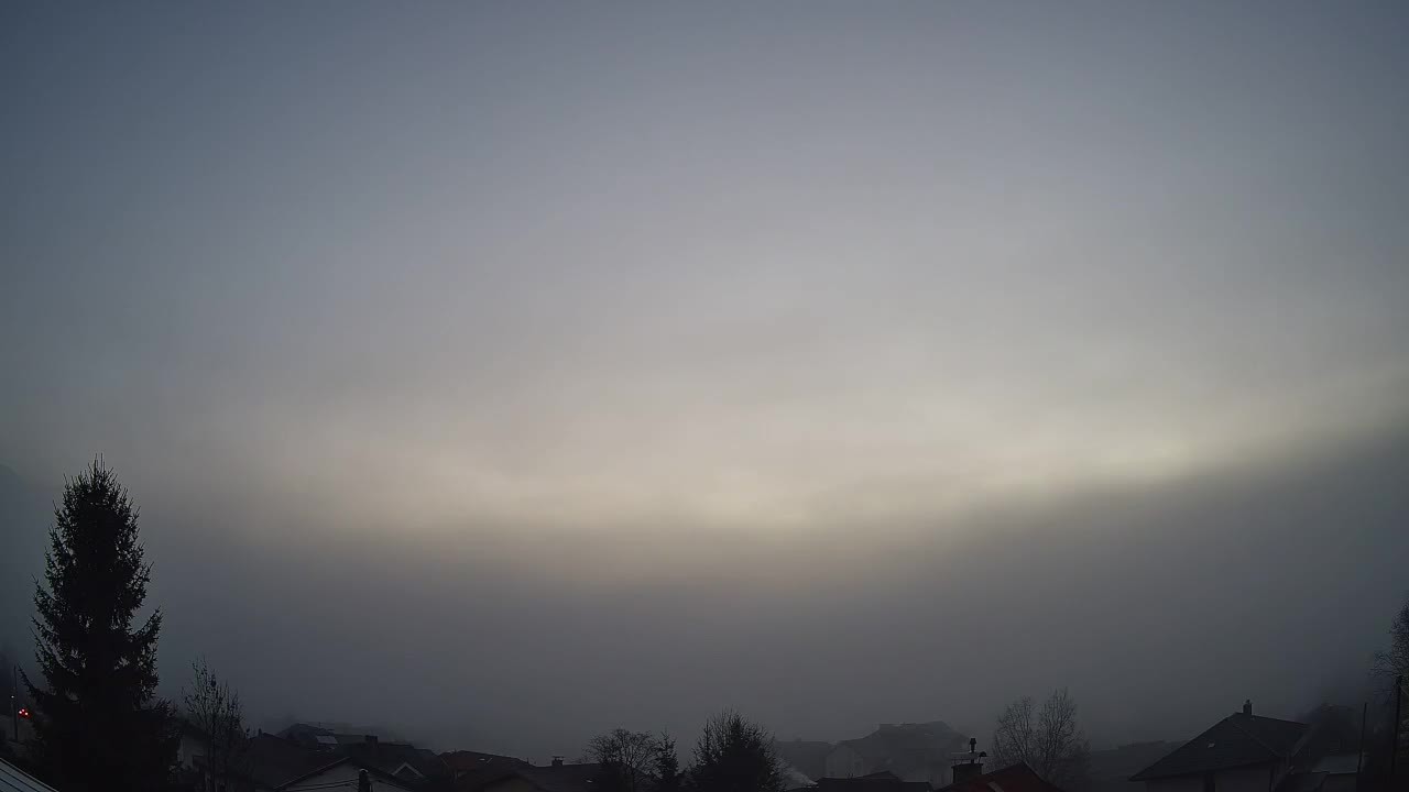 Archived image Webcam Ossiacher See: Bodensdorf Village