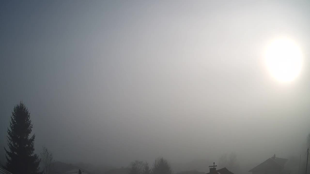 Archived image Webcam Ossiacher See: Bodensdorf Village