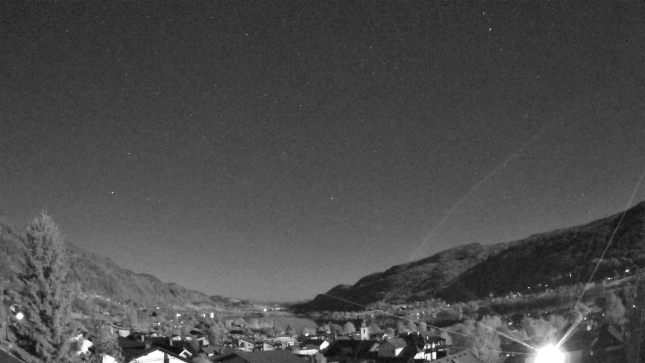 Archiv Foto Webcam Ossiacher See: Bodensdorf