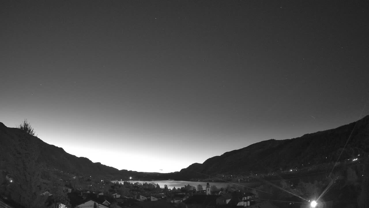 Archiv Foto Webcam Ossiacher See: Bodensdorf